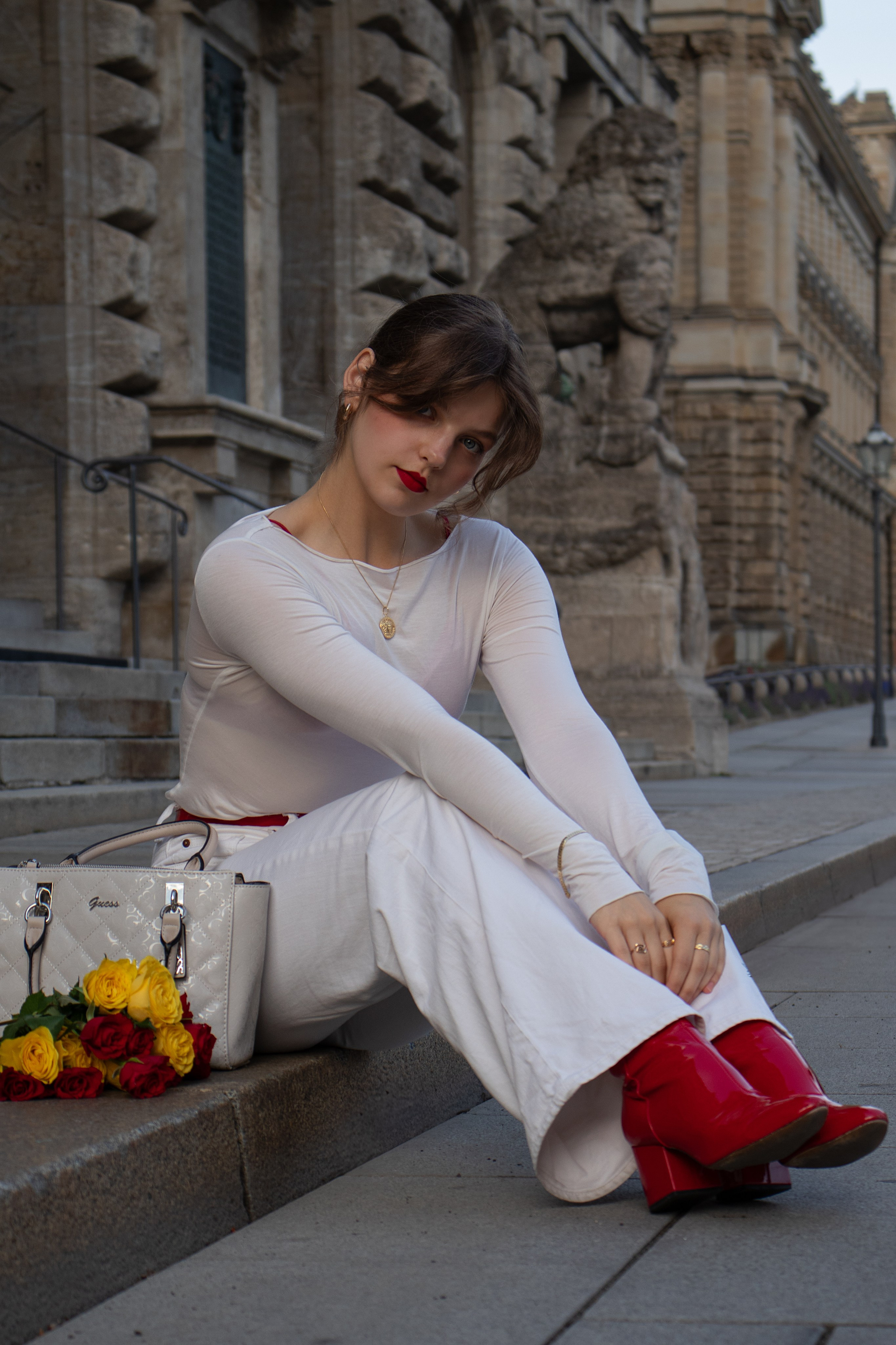 Ира. Фотограф Лейпциг