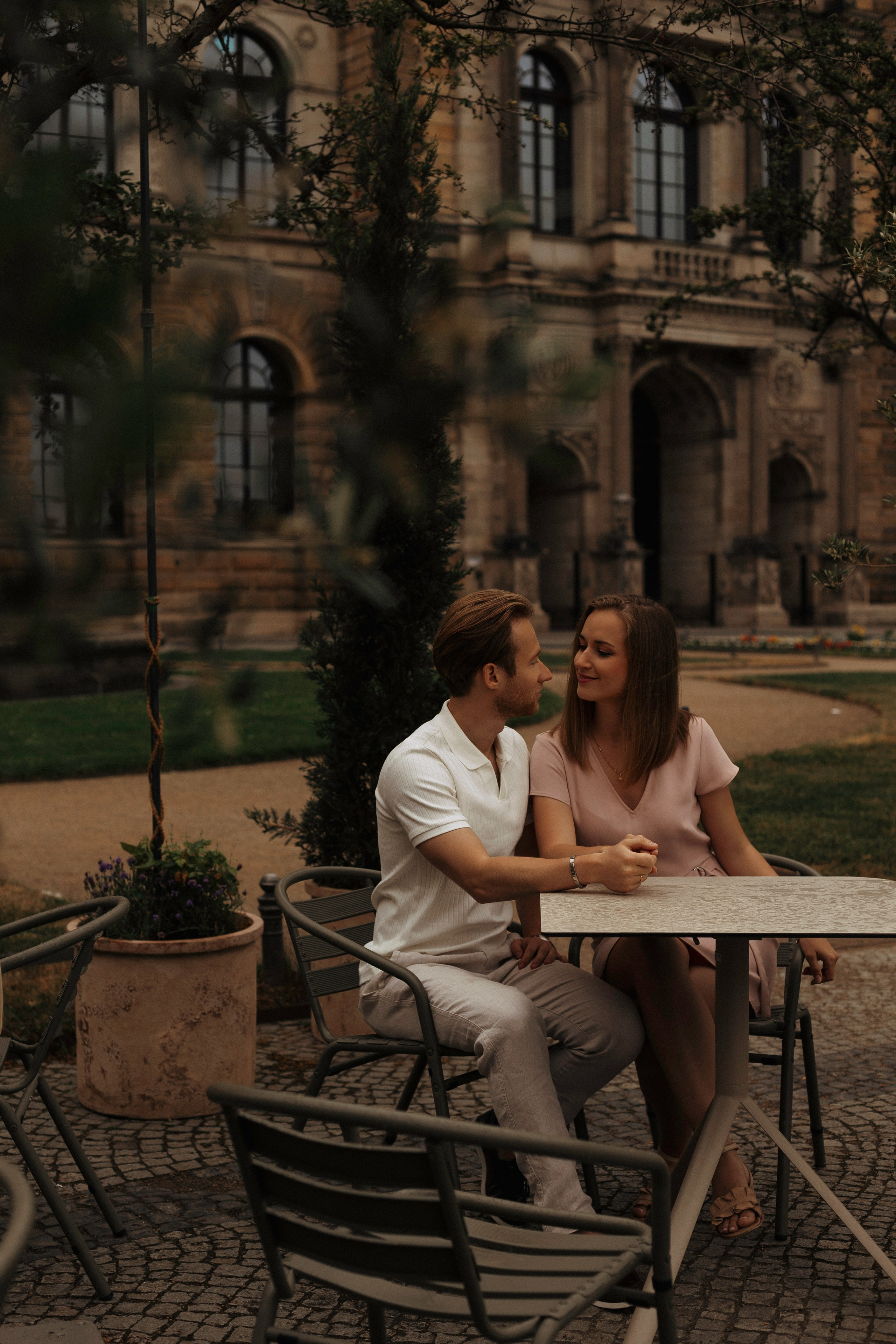 A&D. Фотограф Лейпциг