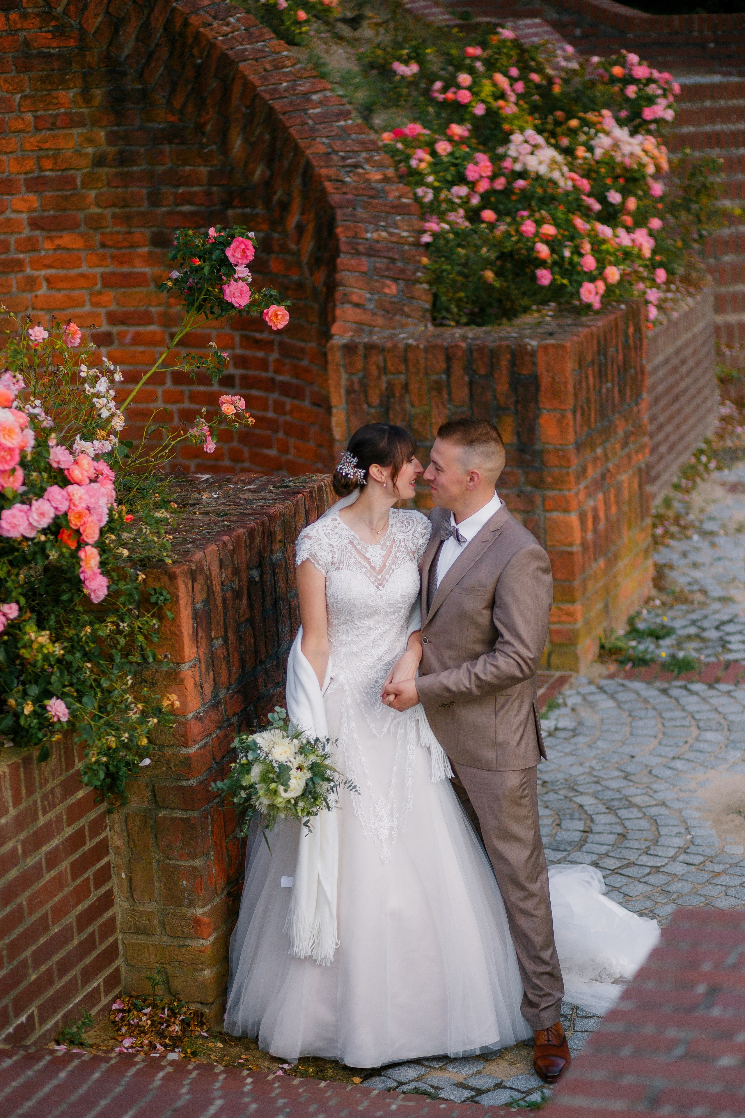 Свадебная фотосессия в Европе в Гамбурге Свадебный фотограф. Elizaveta Romanova Fotografin in Hamburg