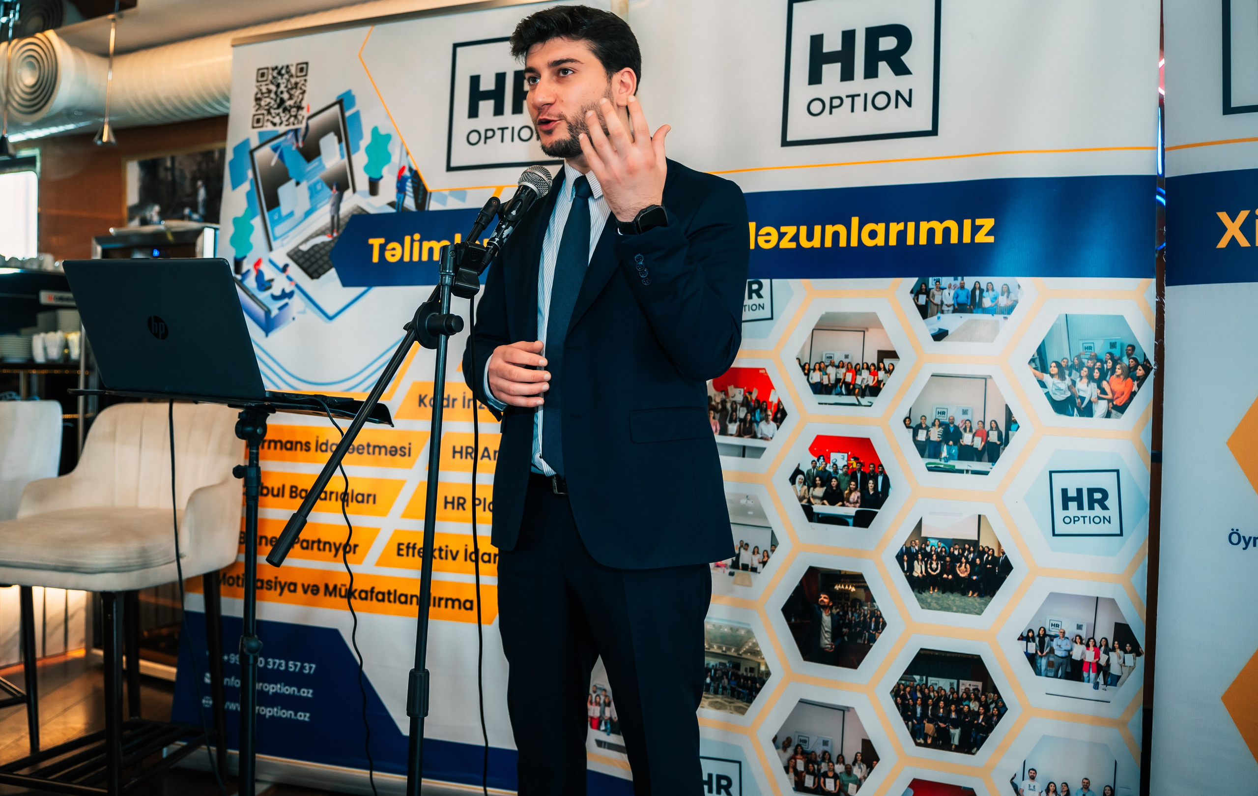 HR Option. Fotoqraf Vəli Məmmədov