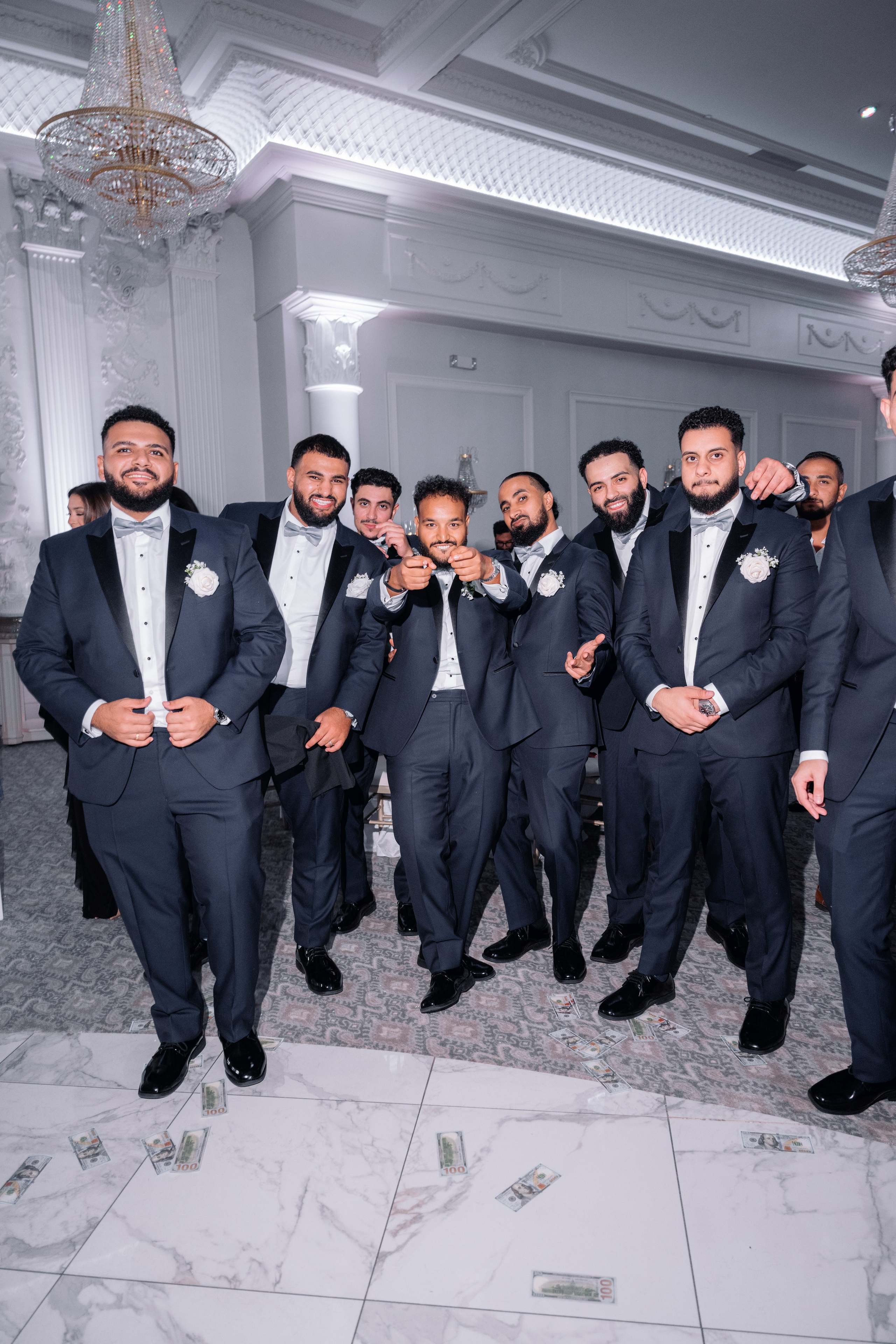 Coptic Wedding at Valley Regency | New Jersey Church Wedding Photography