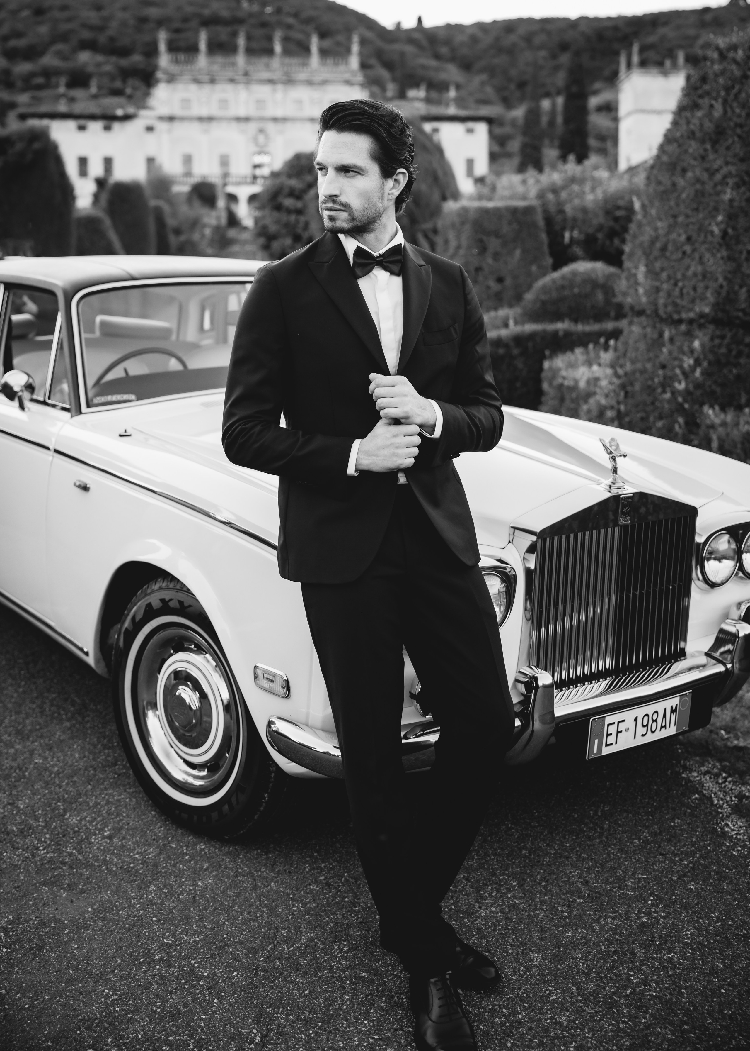 Verona, Italy. Professional wedding photographer in Copenhagen, Denmark — Julia Byron