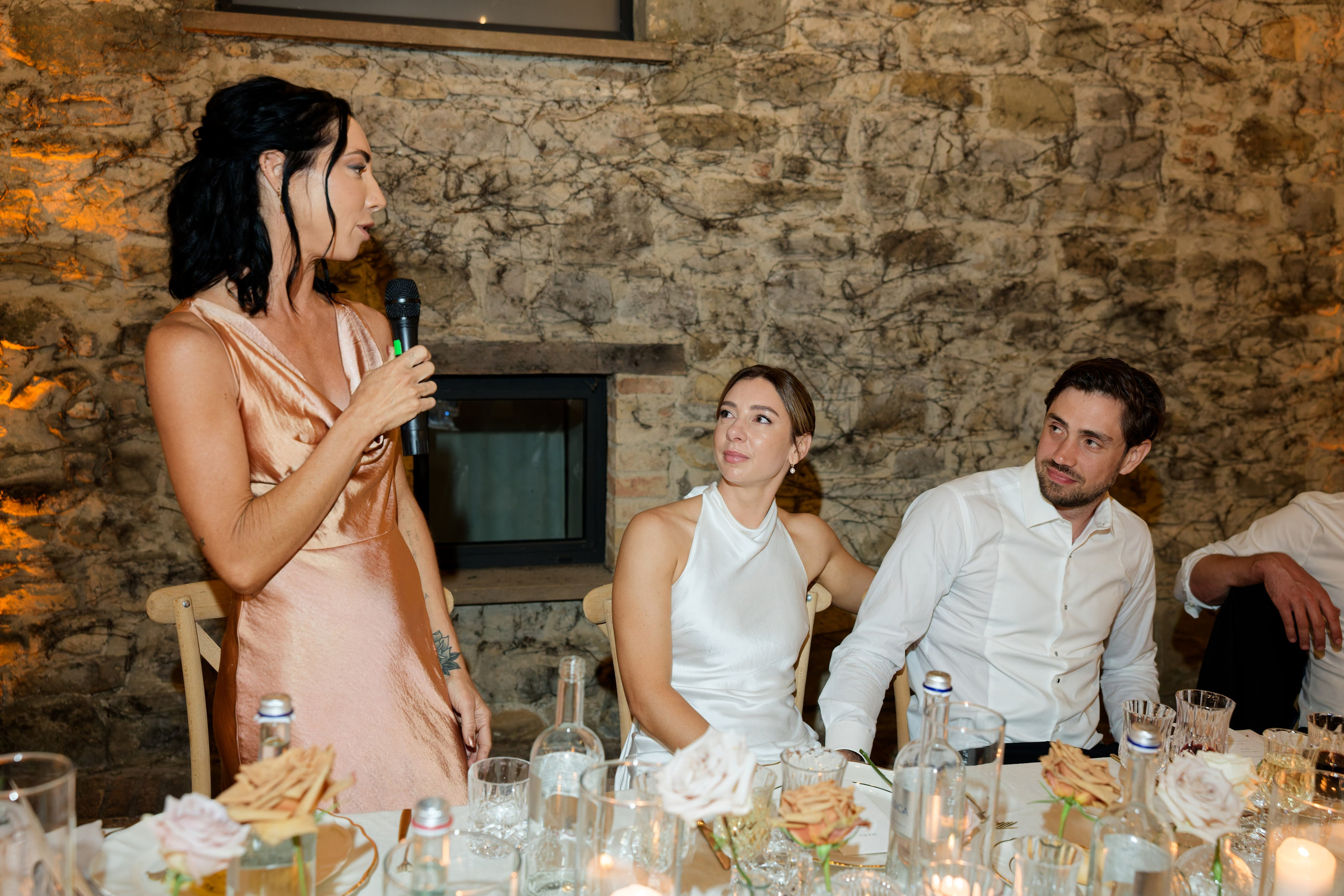 Wedding at Borgo Bastia Creti, Umbria