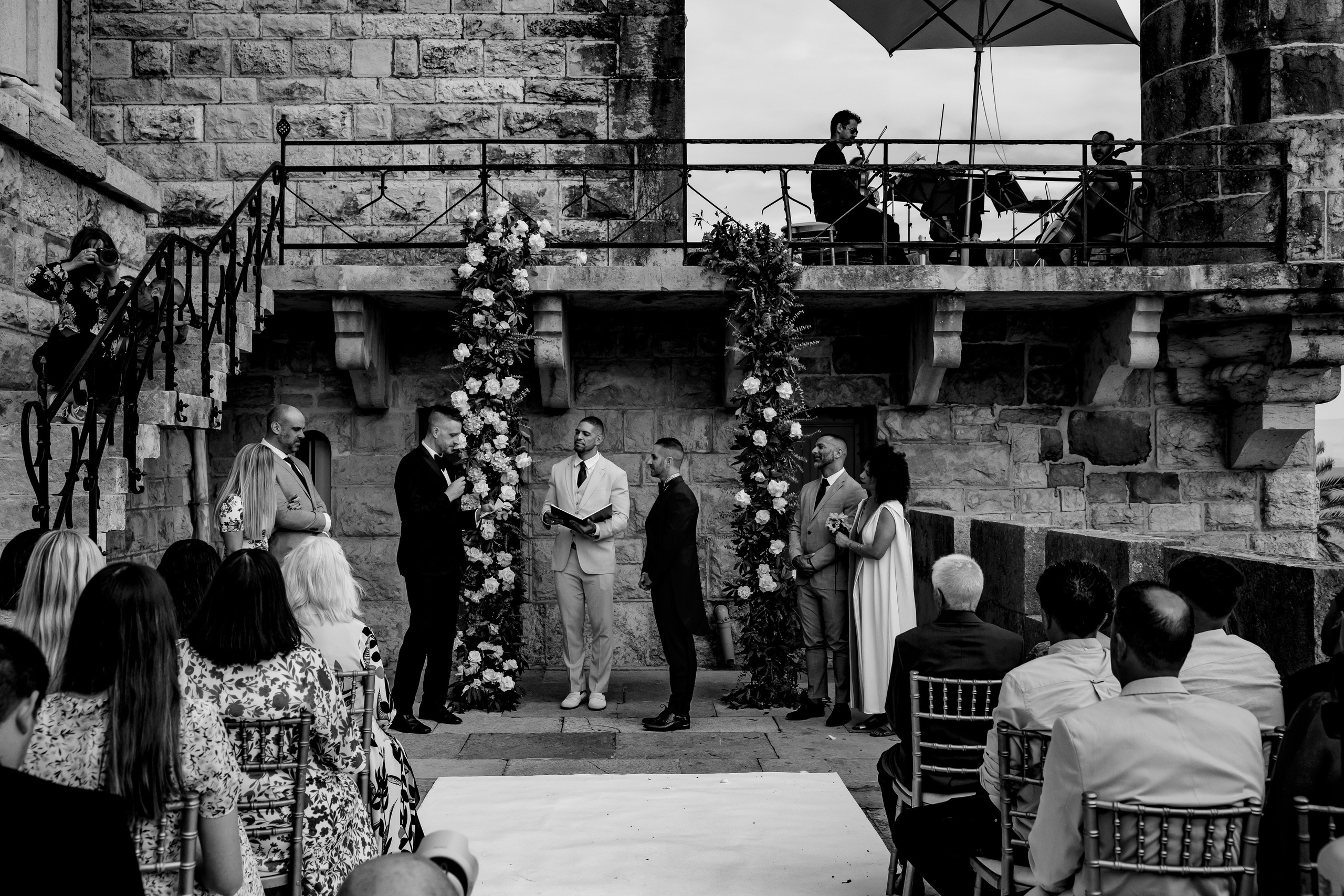 Forte da Cruz Gay Wedding in Portugal | Cy & Braulio. Lisbon Wedding Photographer | Timeless Documentary Wedding Photography