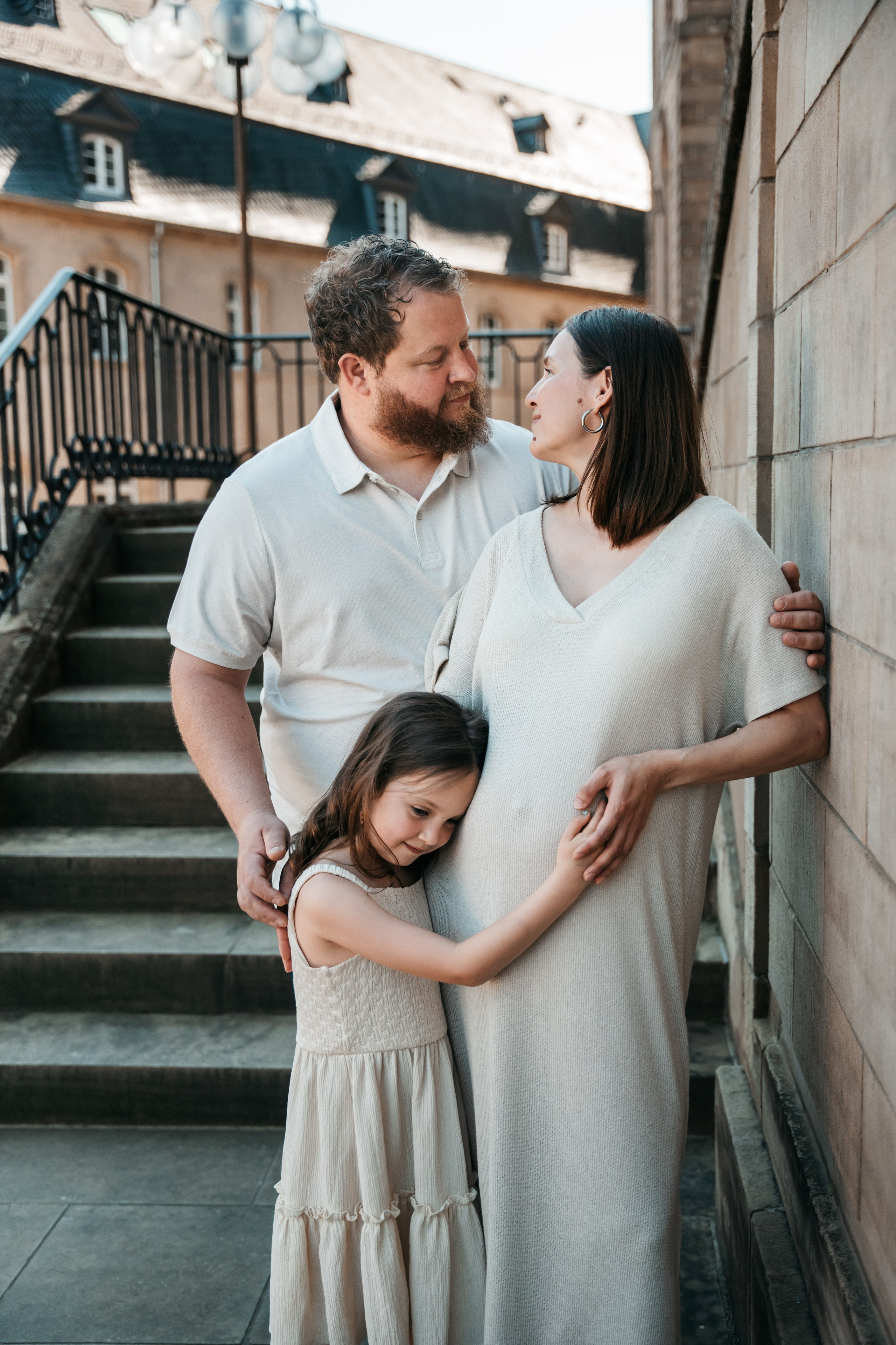 Babybauch | Echternach. Elena Seewald