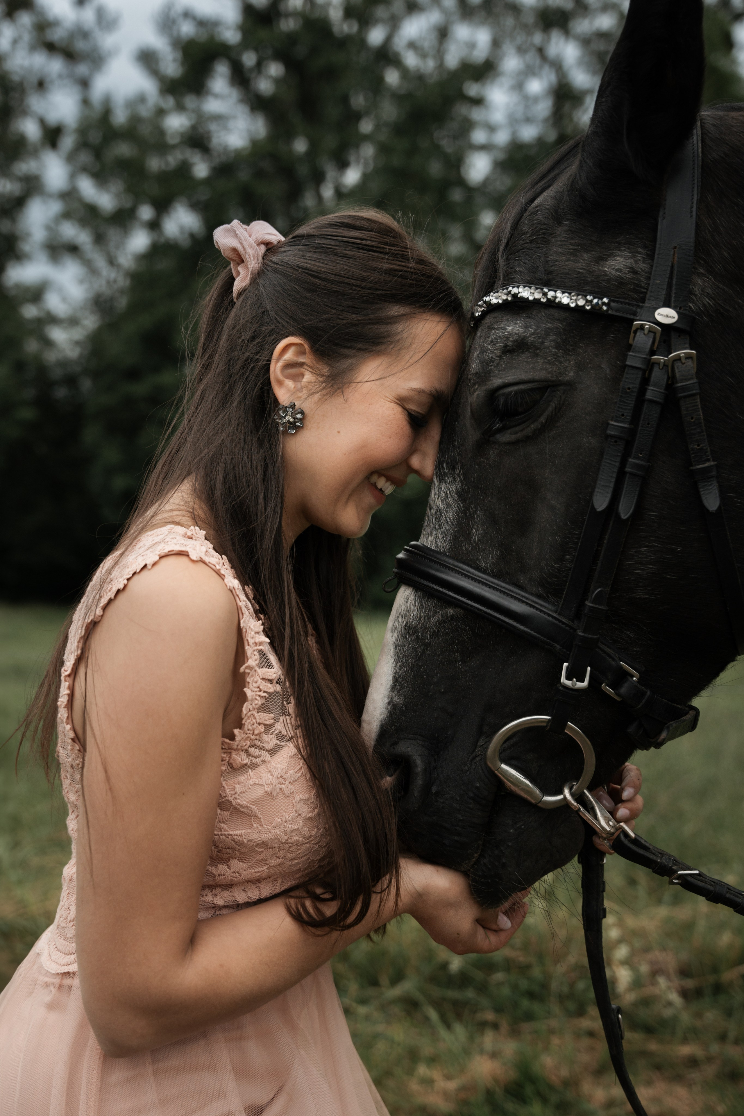 2 + 2 beauties. Elena Seewald