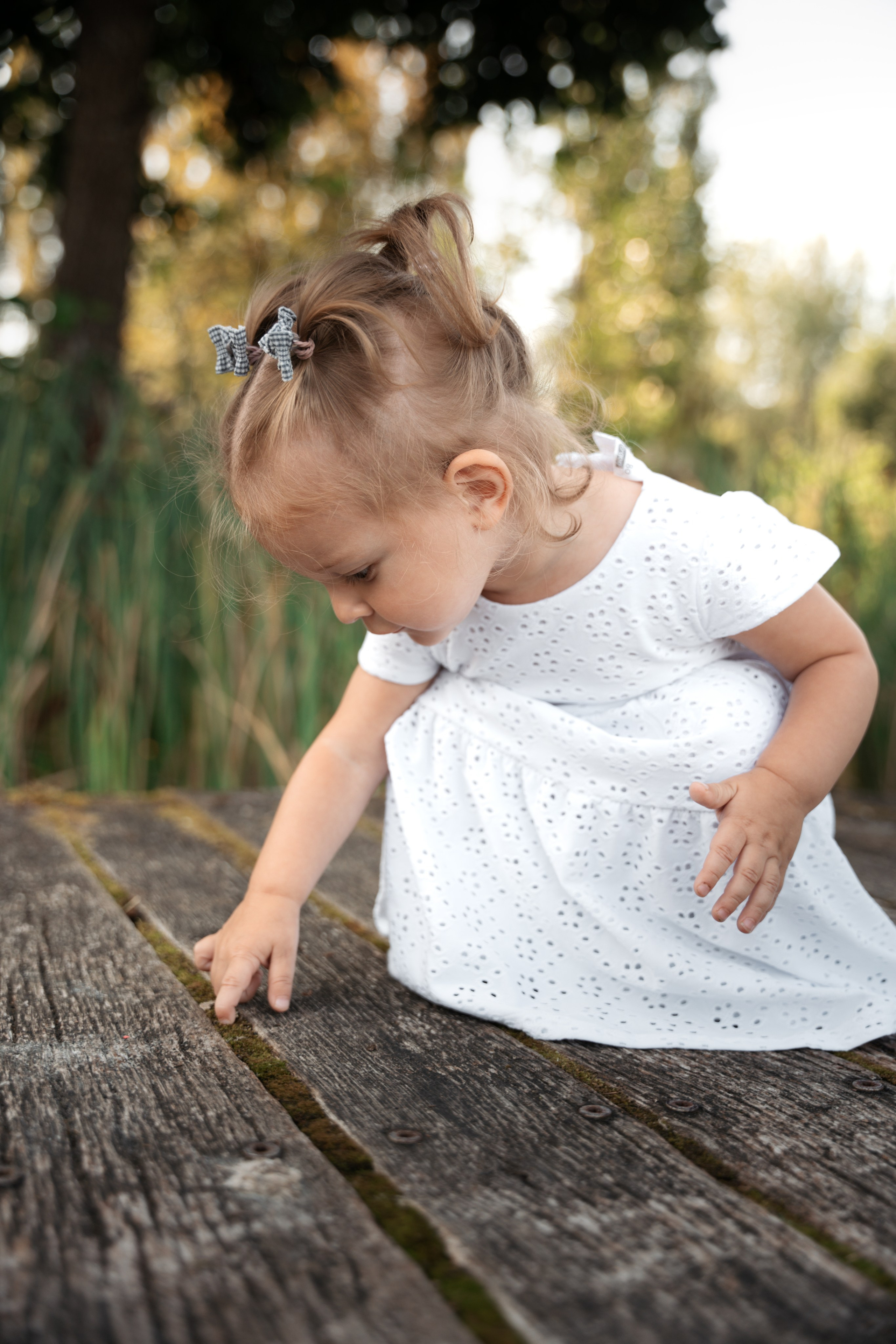 Family | Meer van Echternach. Elena Seewald