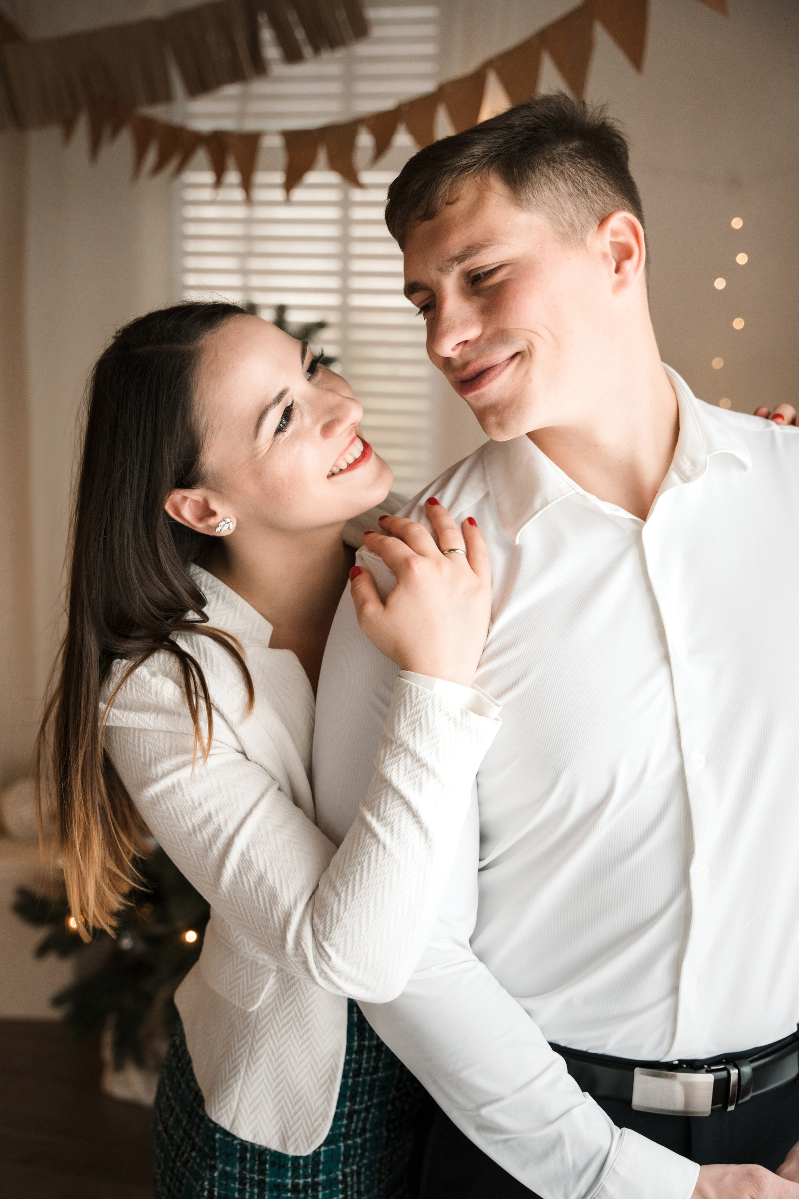Christmas Family Photoshoot. Elena Seewald