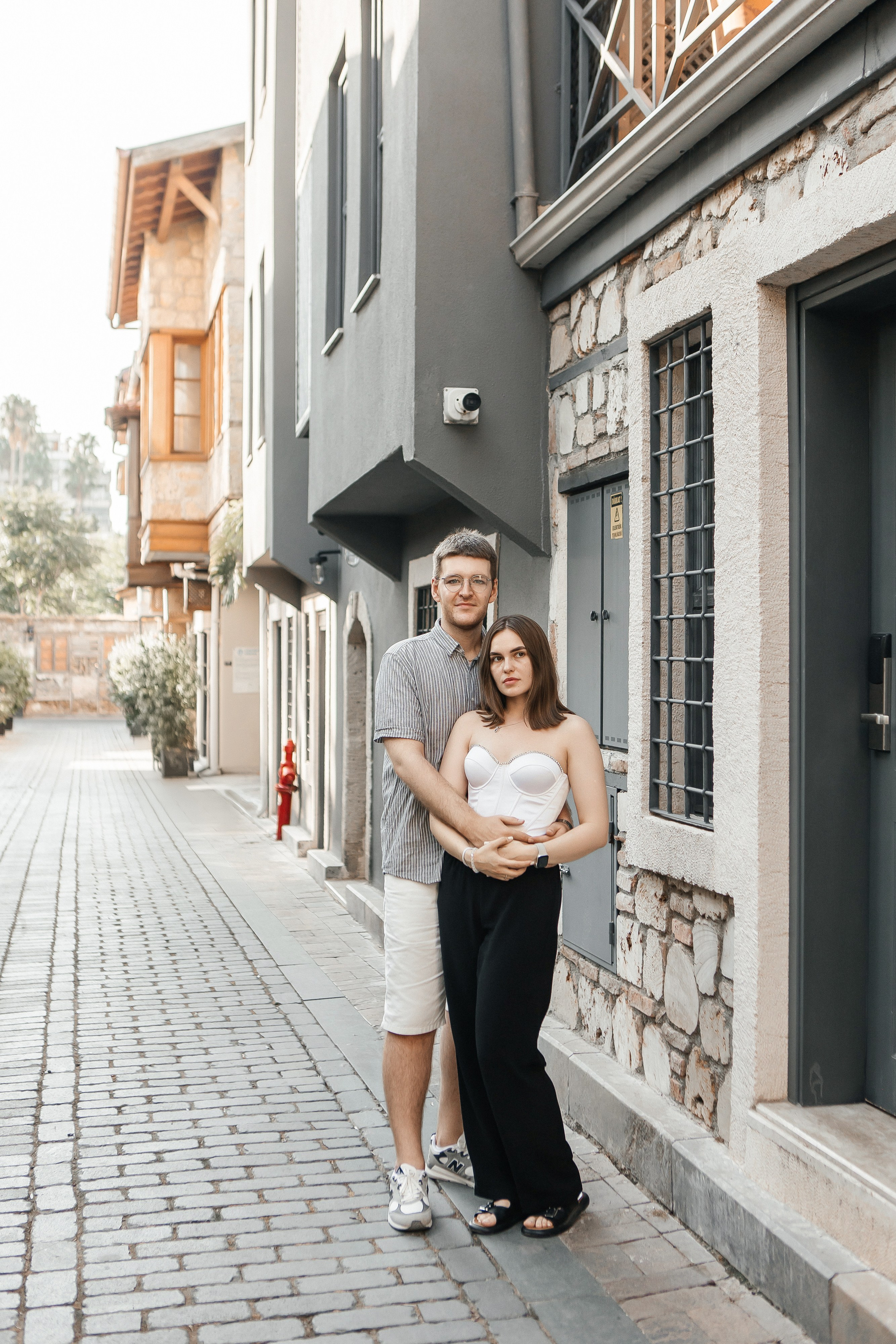 Старый город. Фотограф в Анталии, Кемере и Белеке