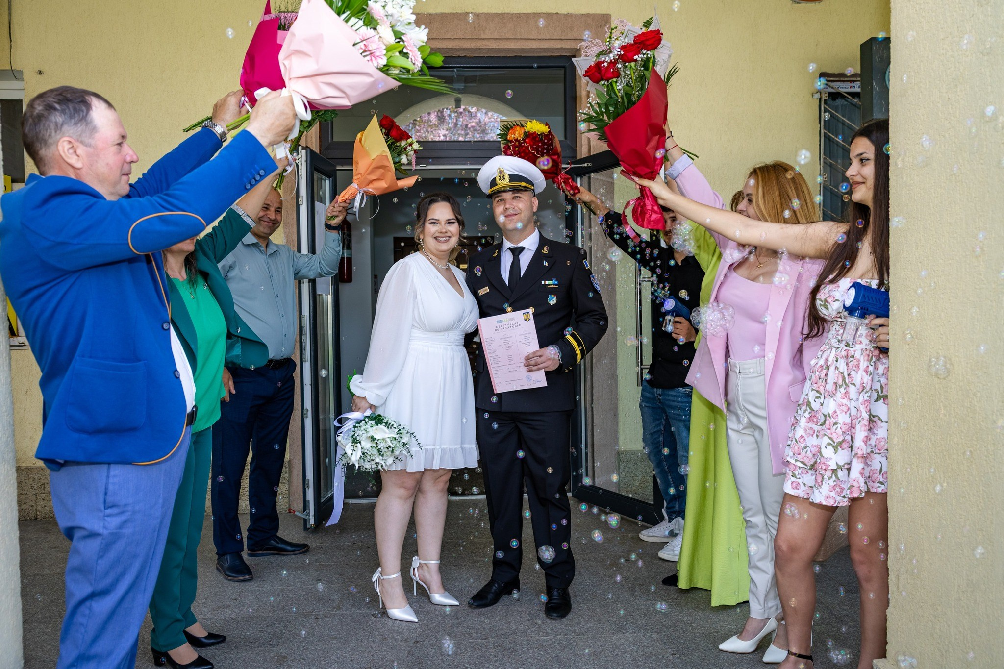 Ramona & Denis. Fotograf Nuntă Constanța - Moments by Gub