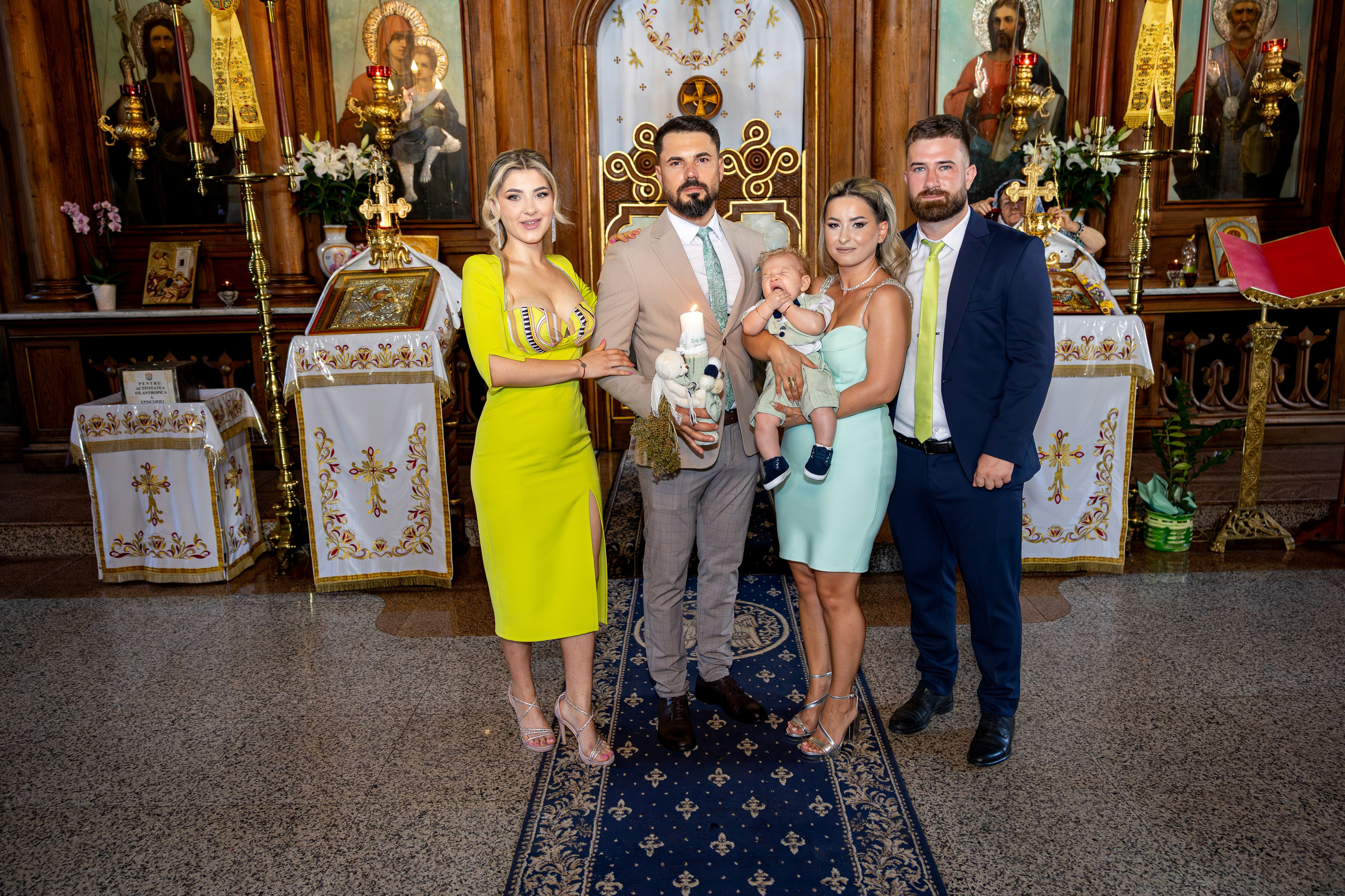 Eric Ionut. Moments By Gub