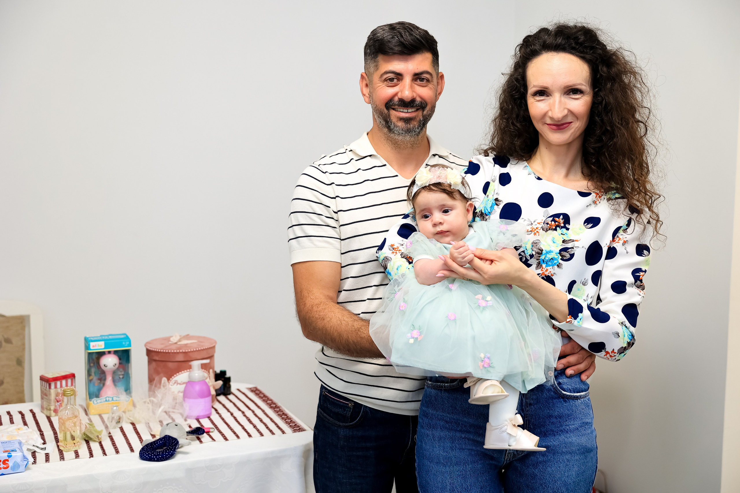 Iris Stefania. Moments By Gub