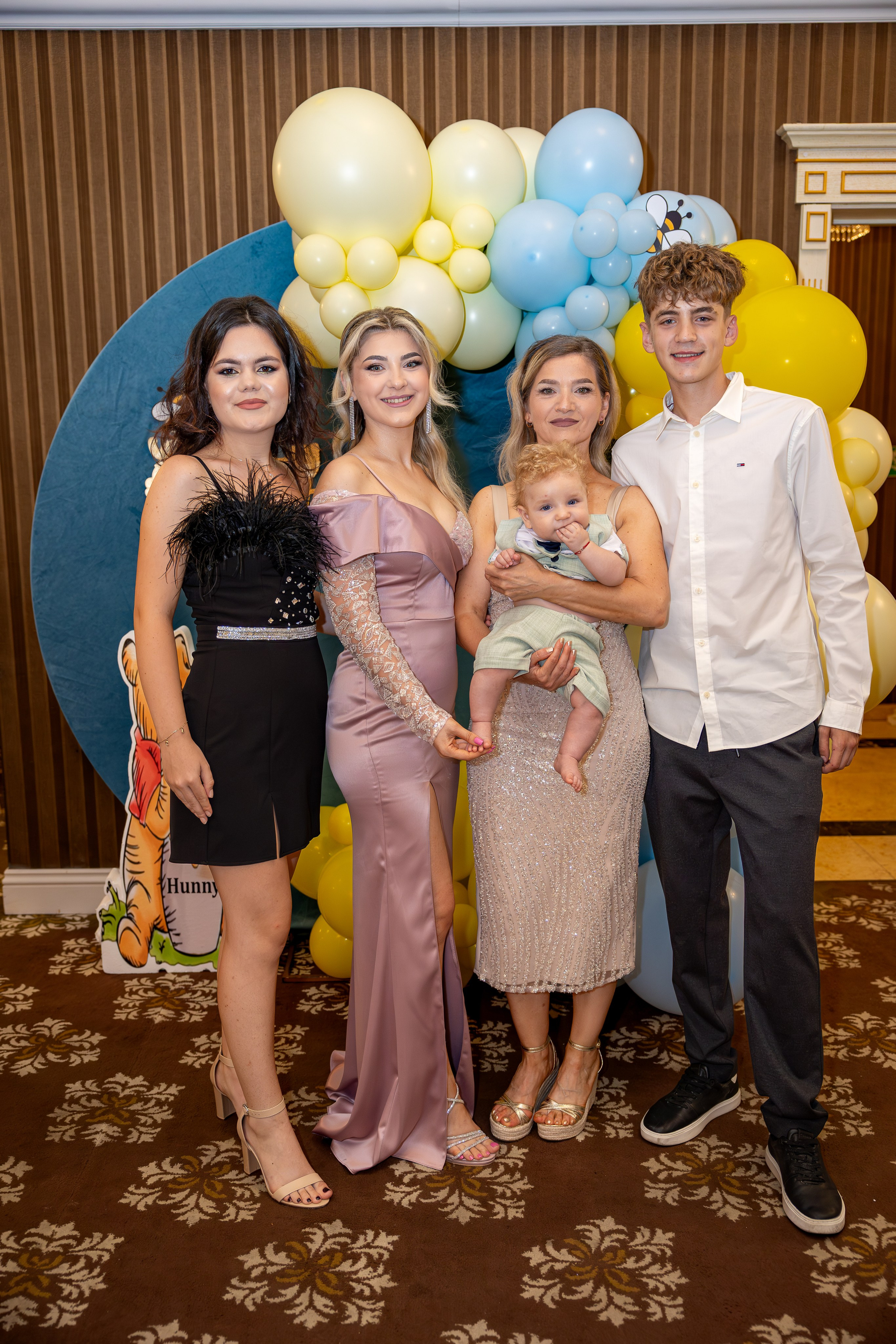 Eric Ionut. Moments By Gub