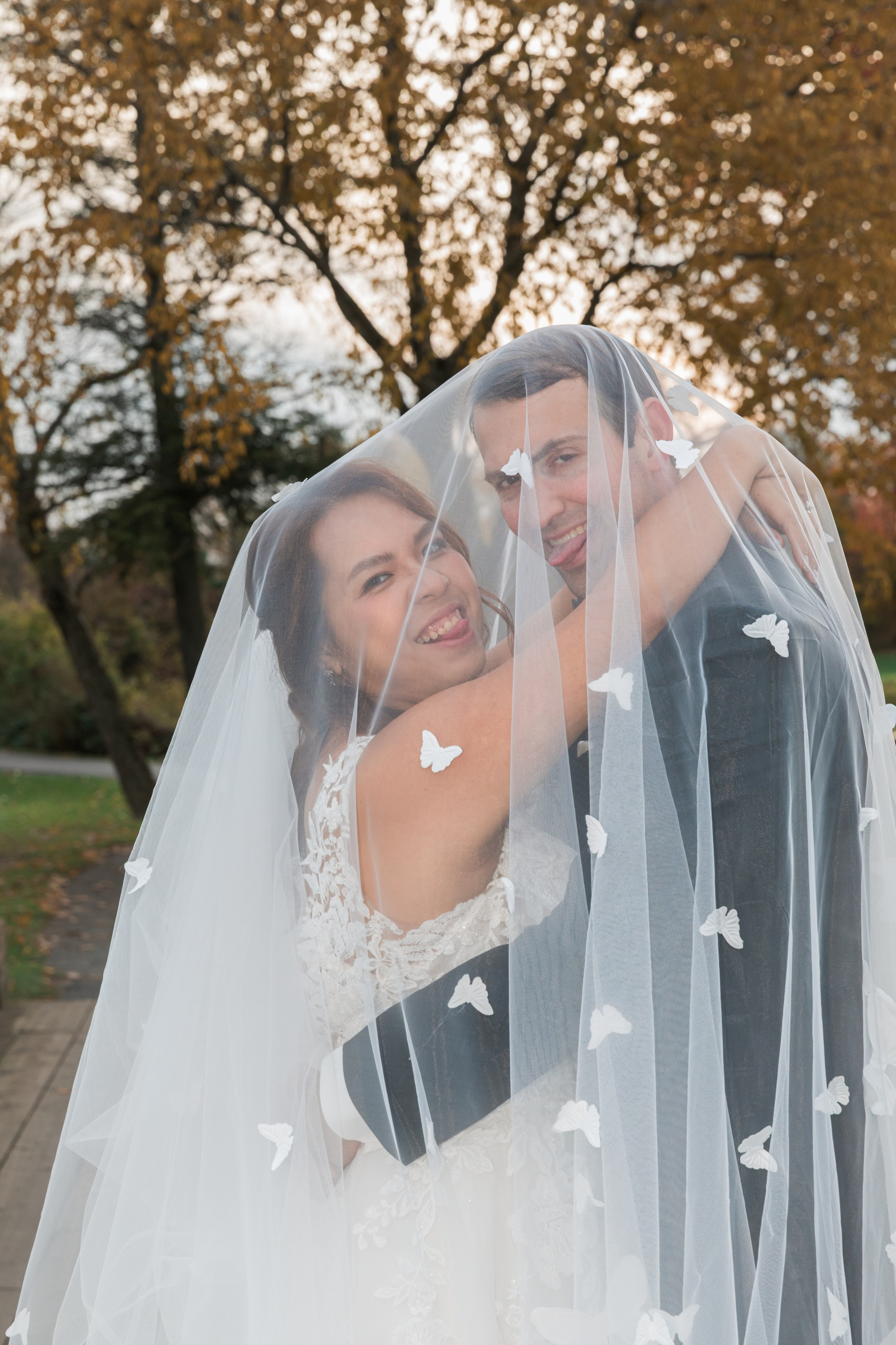 Tiffany&Kevin. Madhurina photography