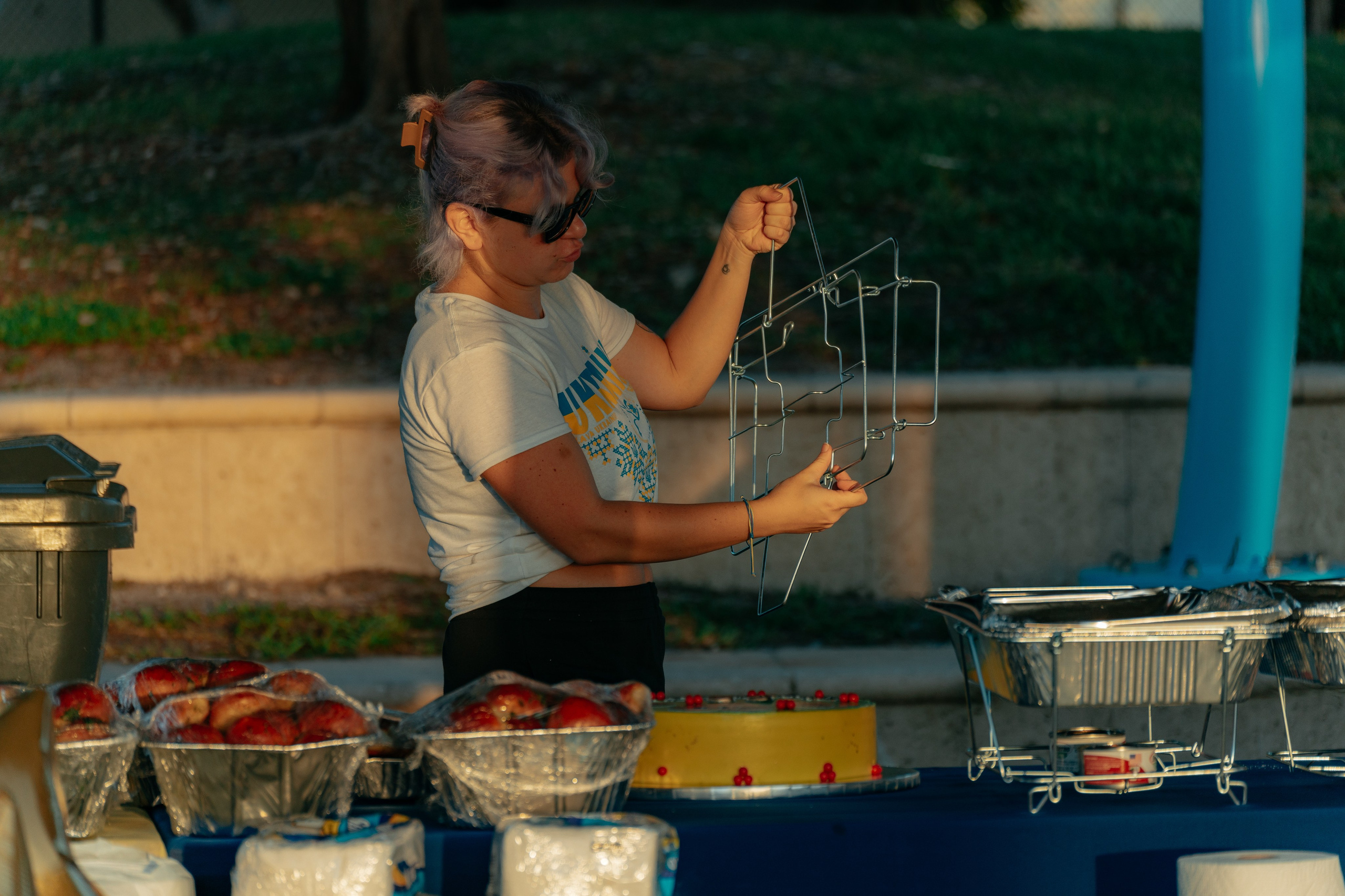VYSHYVANKA RUN. ФОТОГРАФ ФЛОРИДА МАЙАМИ