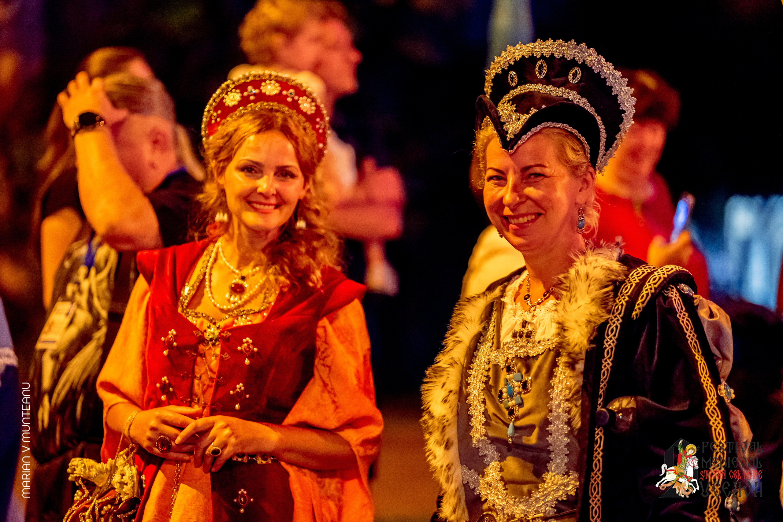 The Medieval Art Festival “Stefan cel Mare” 2024. Photographer Family Wedding Event London and World wide Marian V Munte