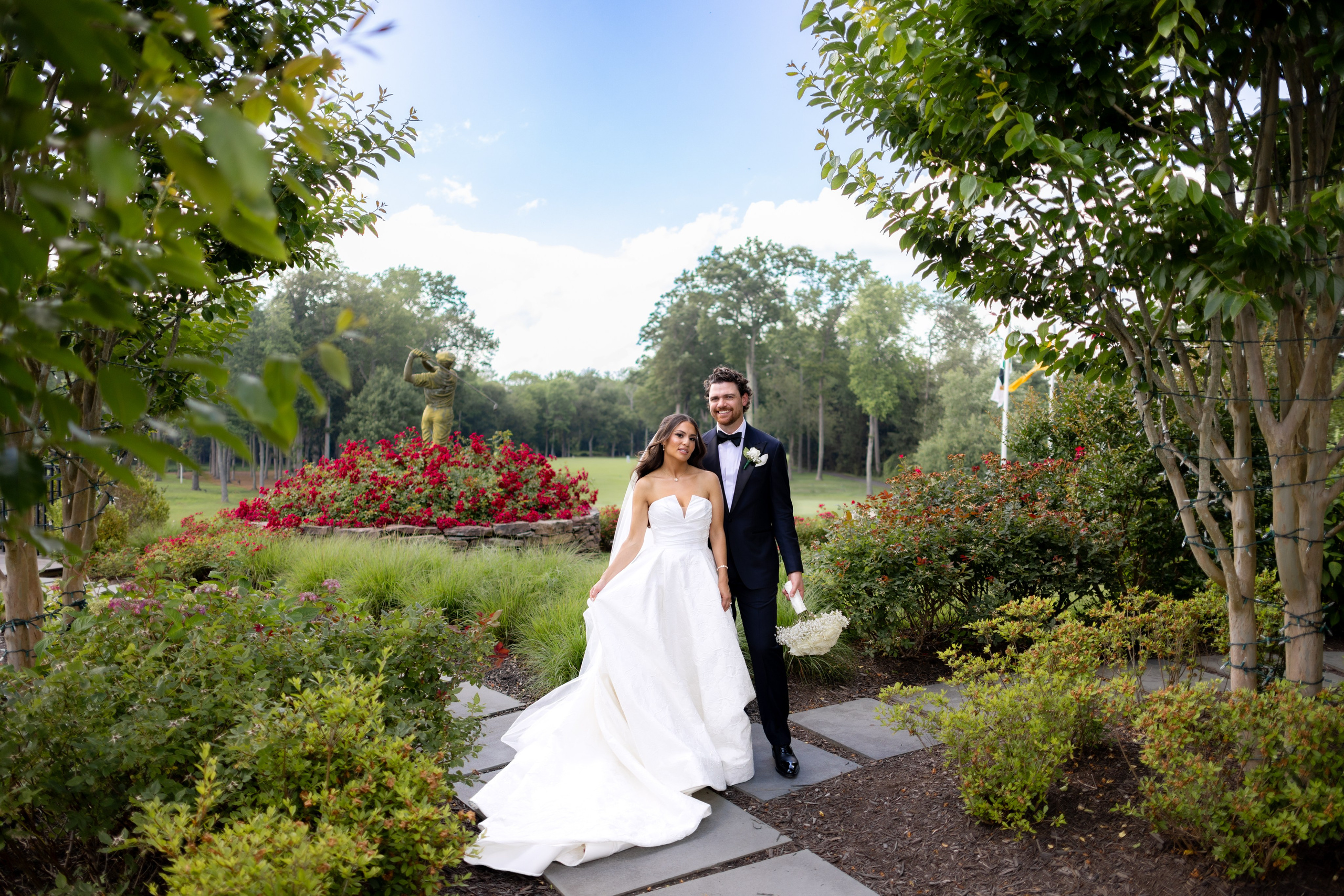 Kristian & Joseph, Shore Oaks Dr. Farmingdale, NJ. Wedding Photo & Video