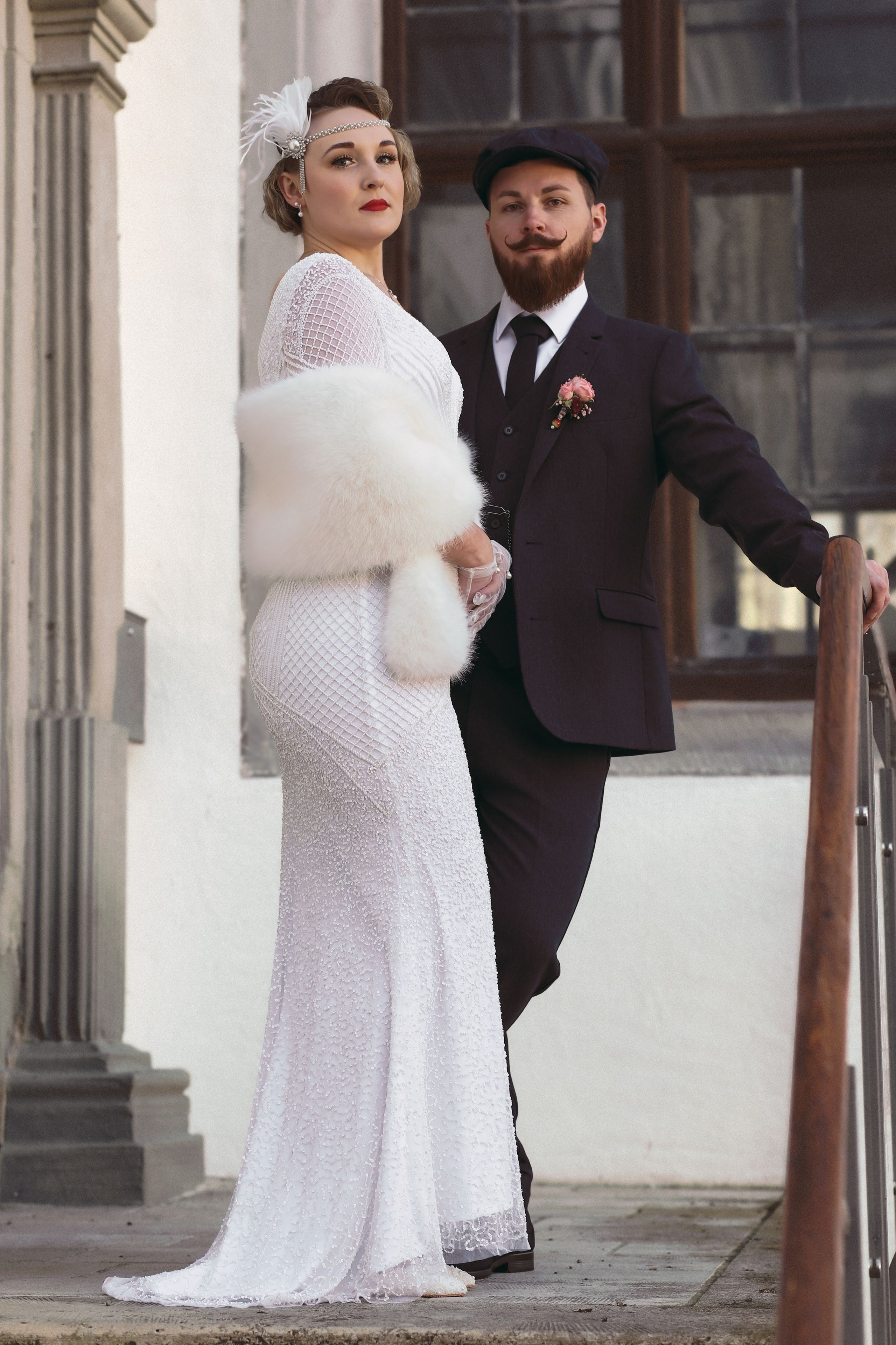 Hochzeitsfotoshooting. Olena Fritz Fotografie
