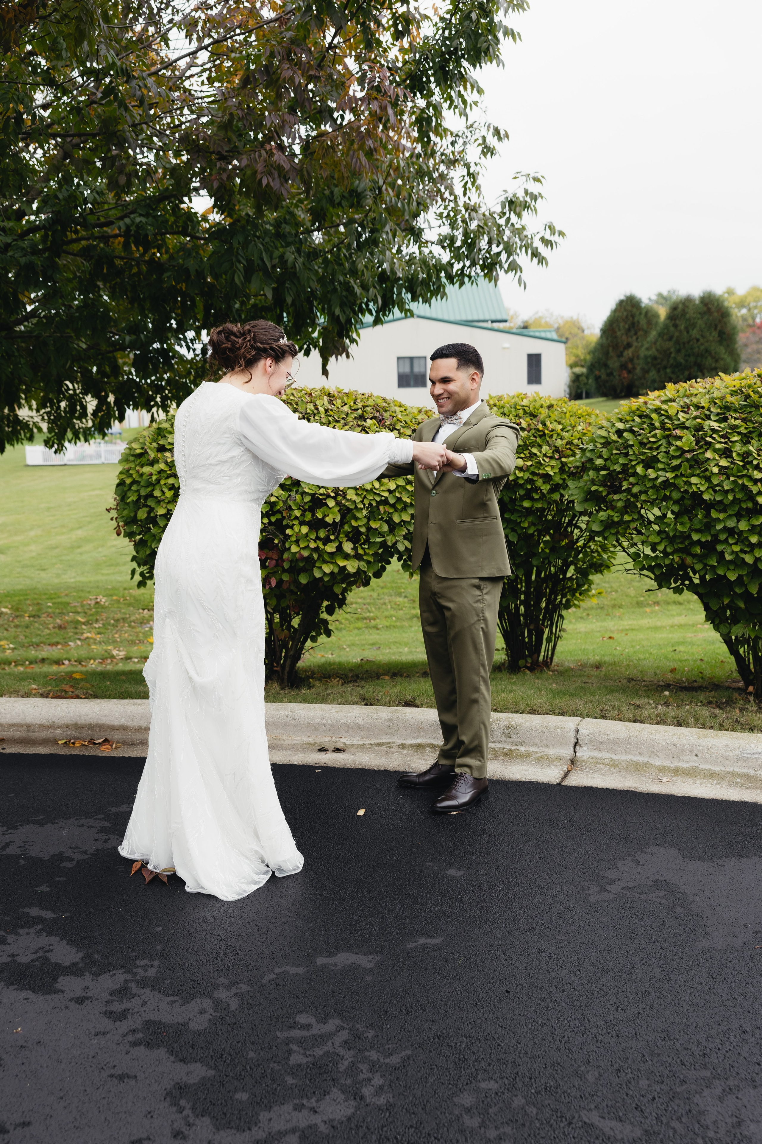 Intimate Church Wedding in Chicago — Wedding Photographer