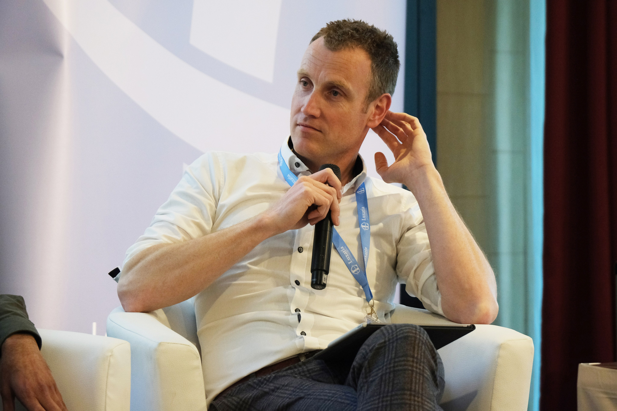 Conferences. Dmitrii Shelenev — Photographer & Videomaker in Prague