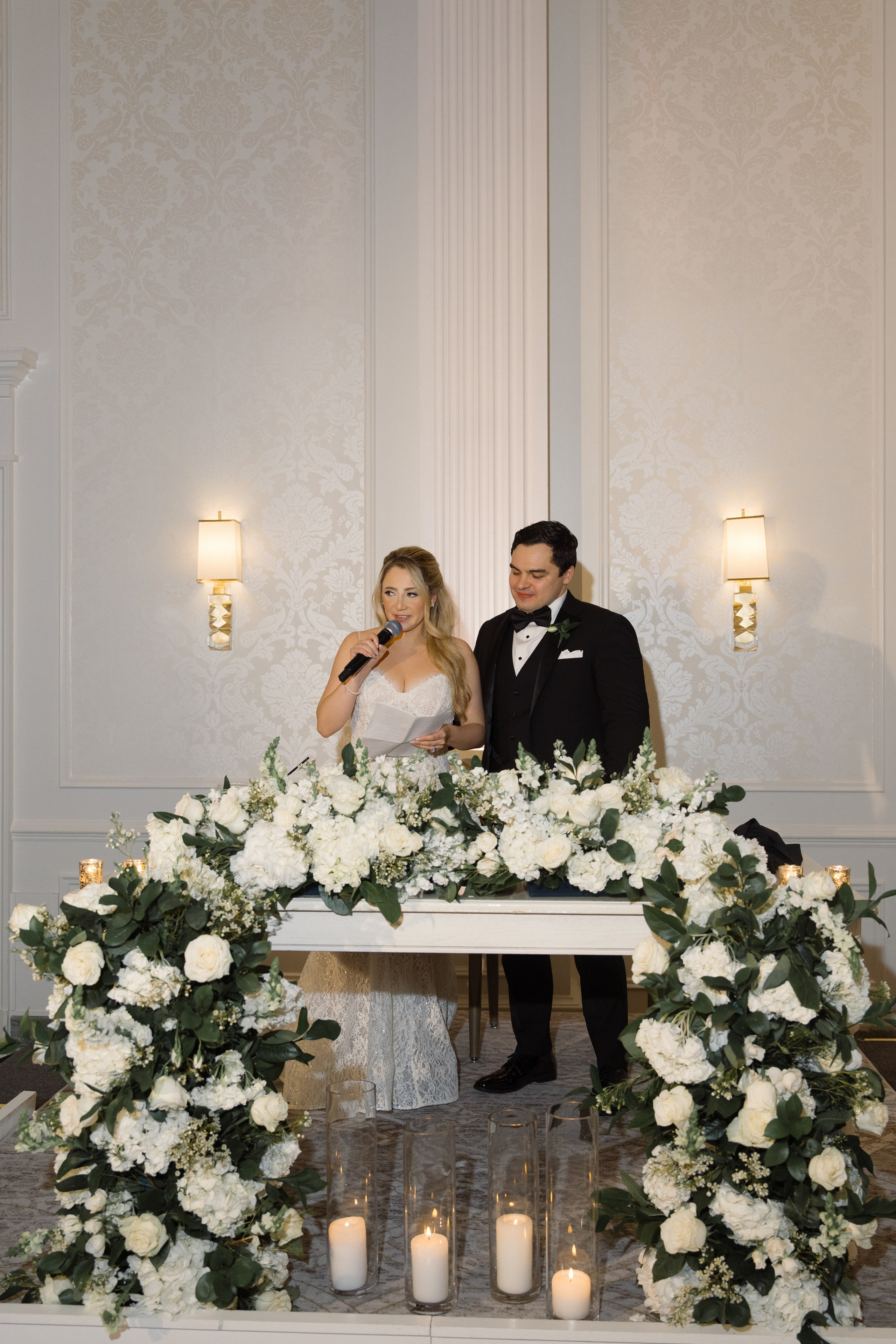Heather and Michael. Wedding photographer and videographer New York | New Jersey
