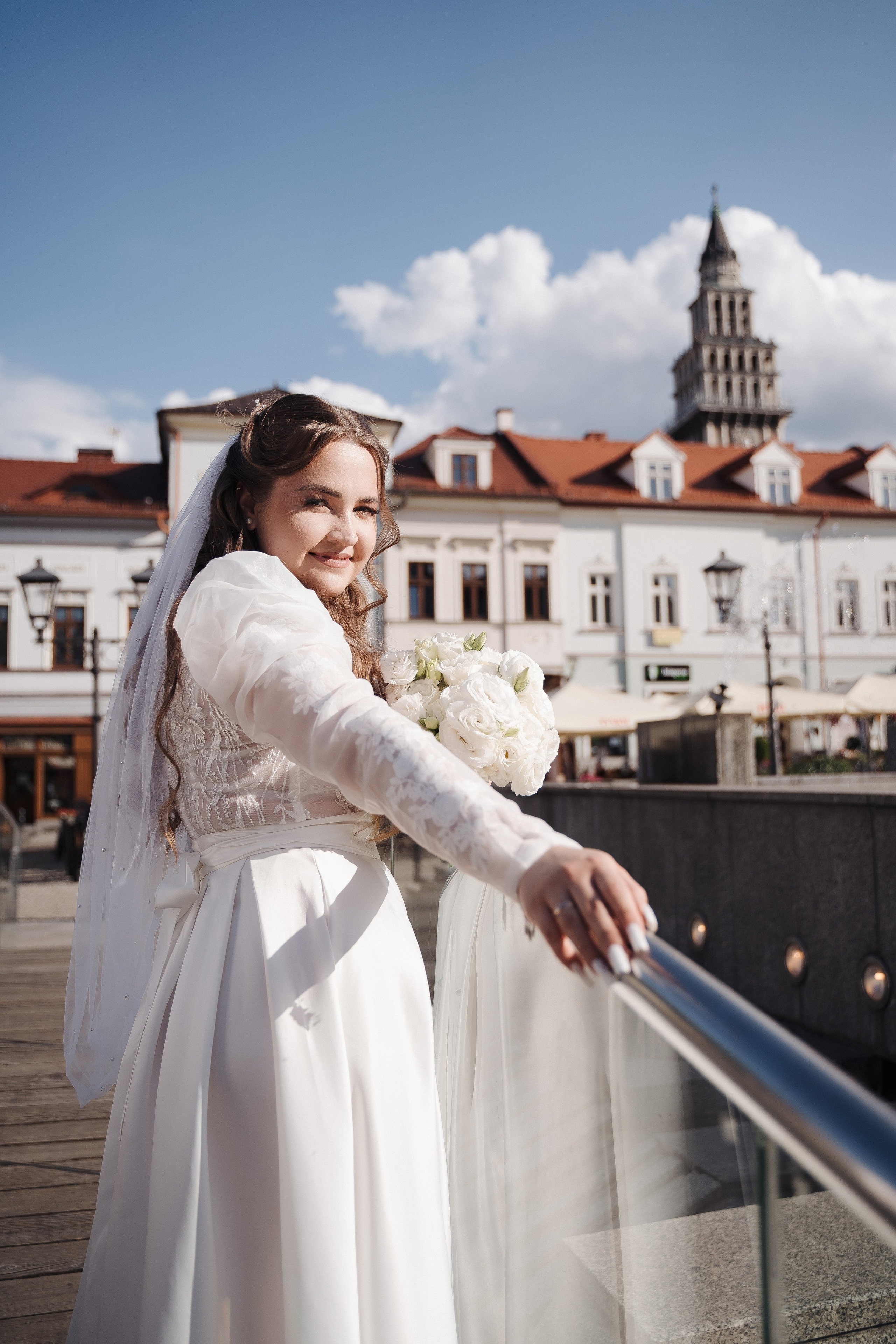 Viktoria & Yurii. Karina Czernecka Foto