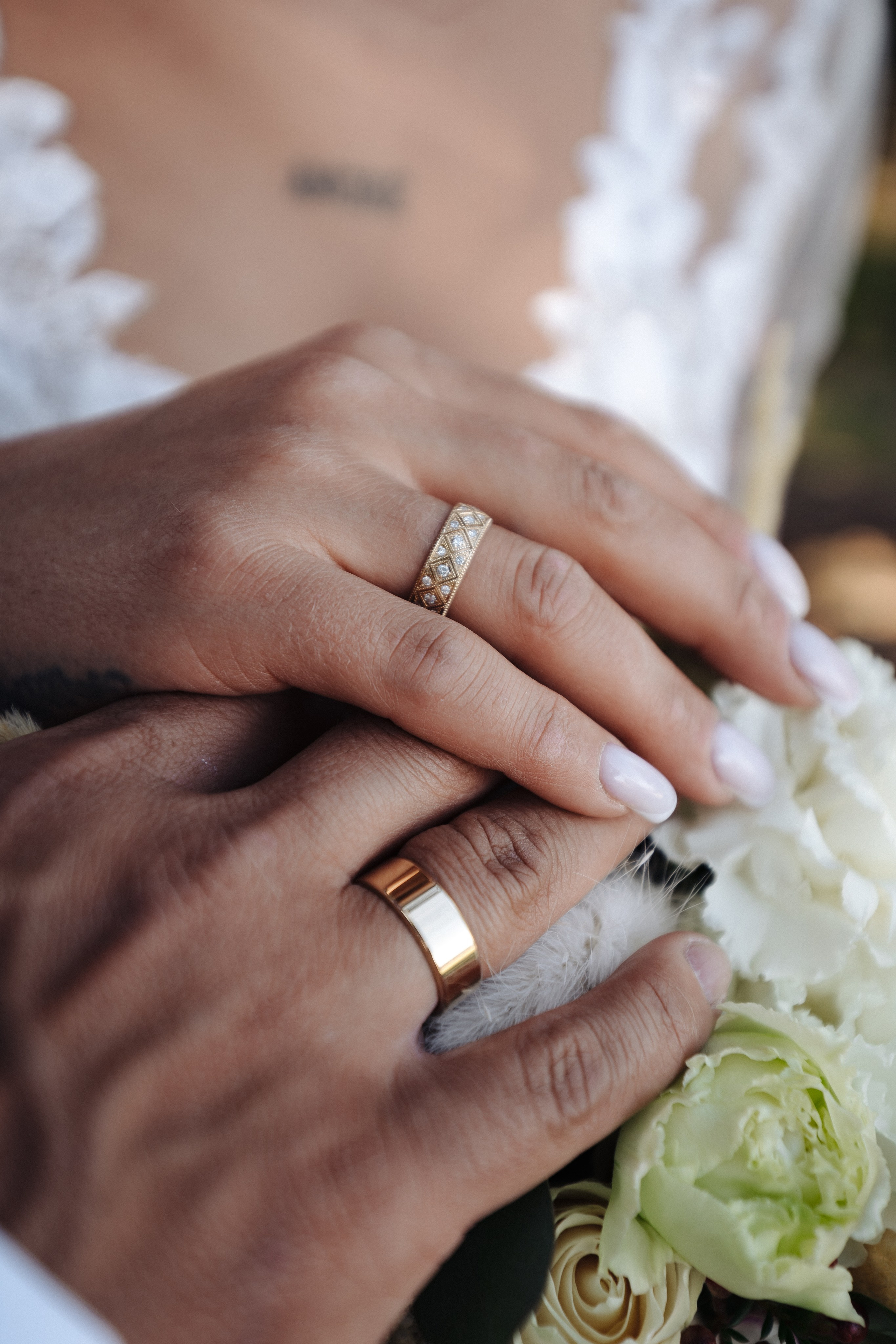 Irena i Dmytro. Karina Czernecka Foto