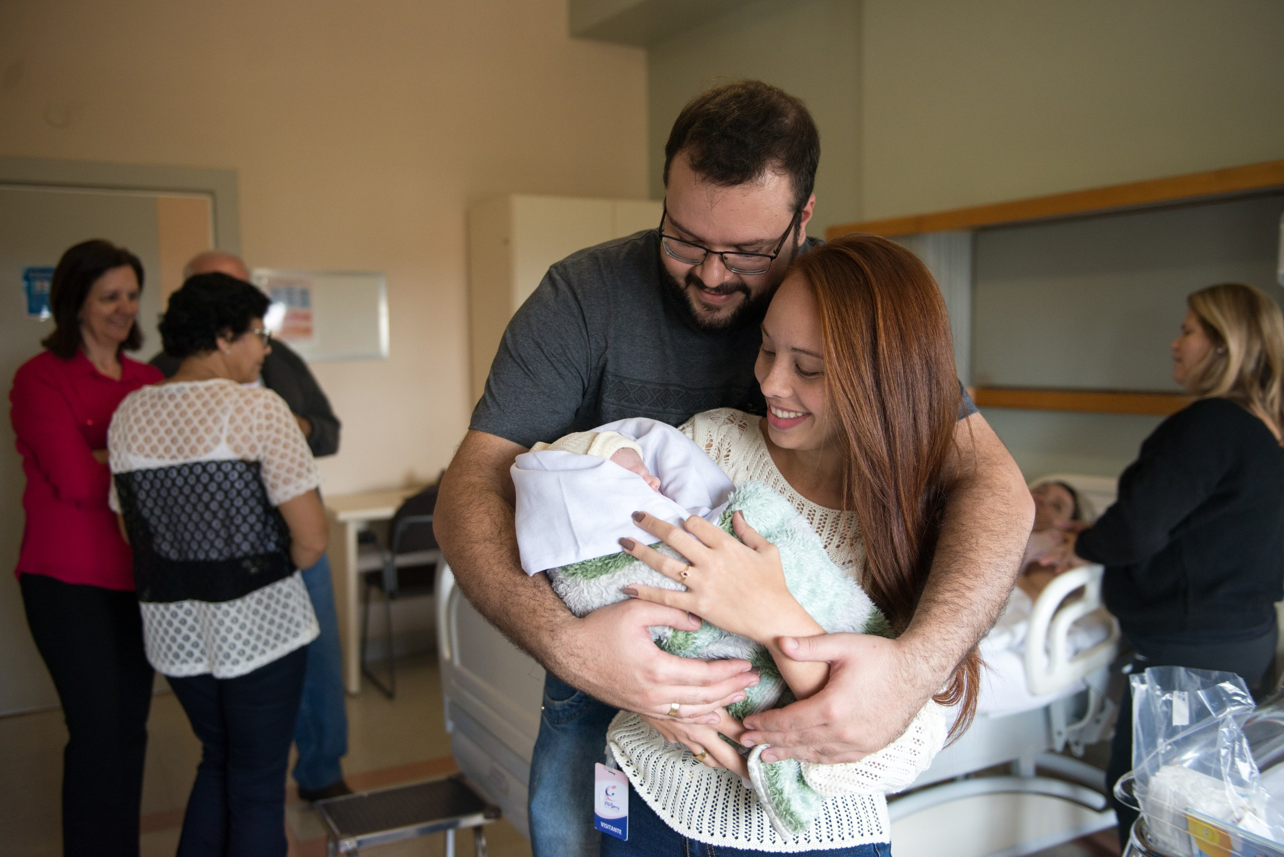 Childbirth. Sua fotógrafa em Lisboa — Anna Belova