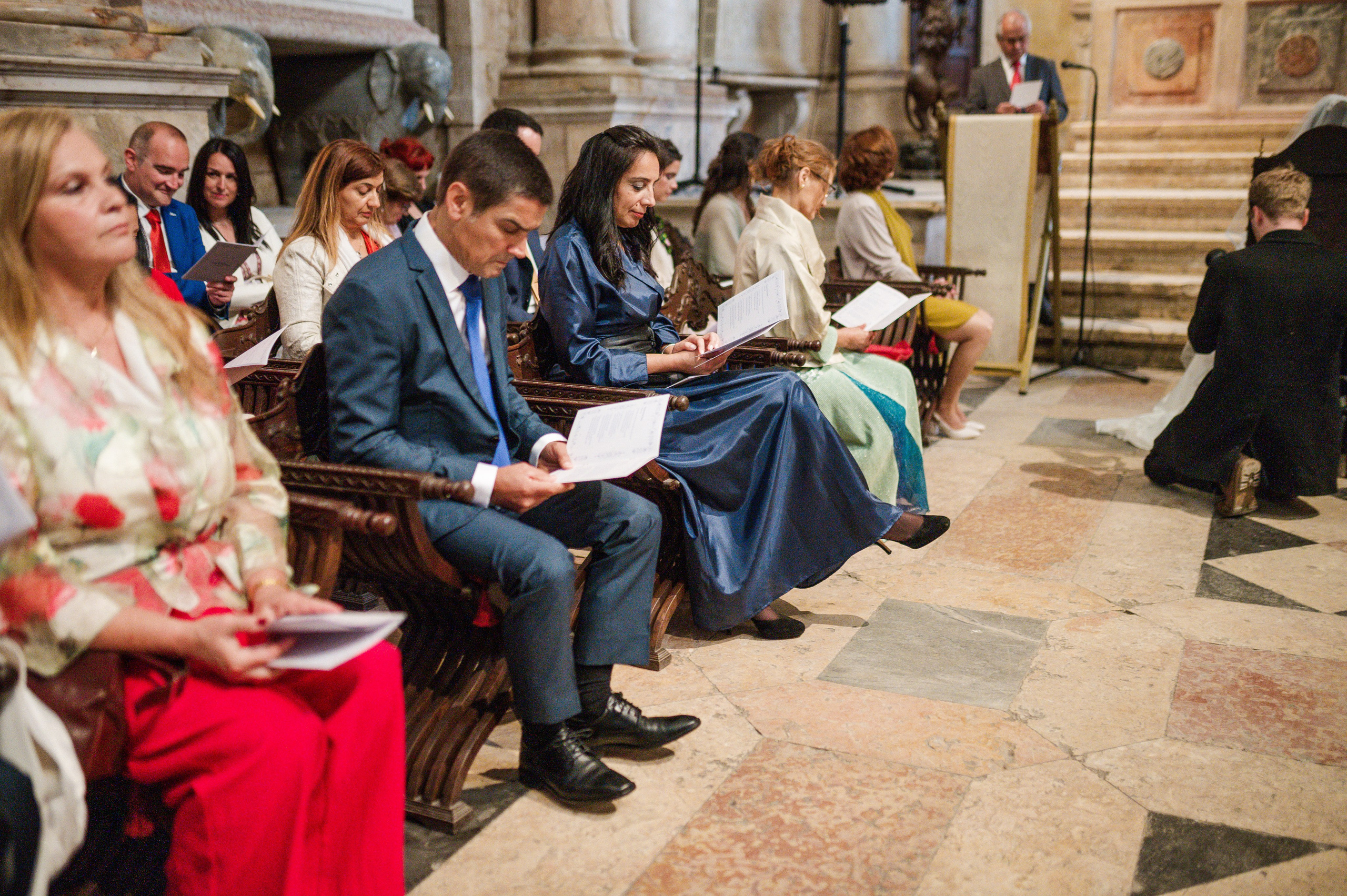 Wedding at the Jeronimos Monastery