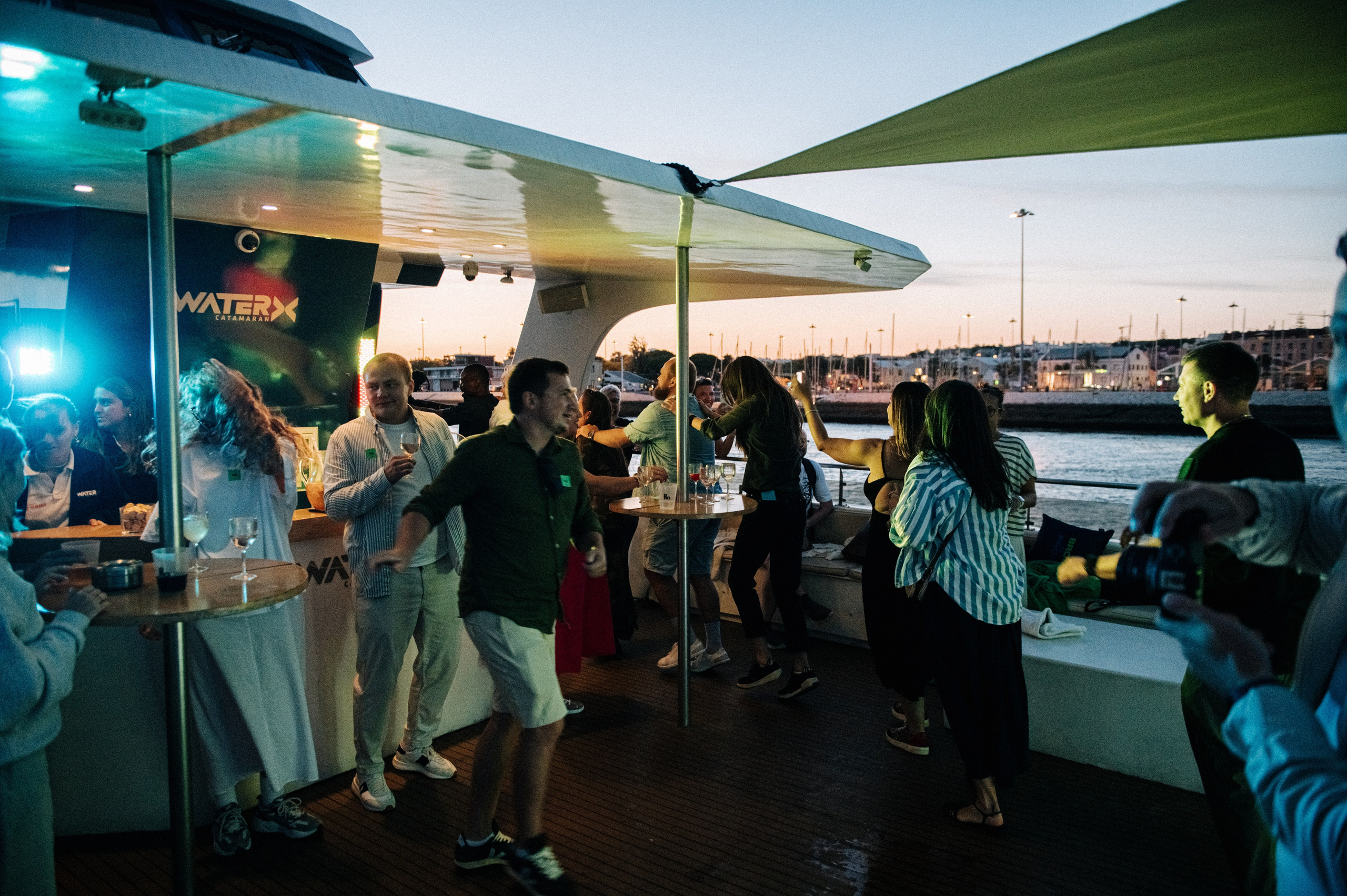 Corporate party. Ваш фотограф в Лиссабоне — Анна Белова