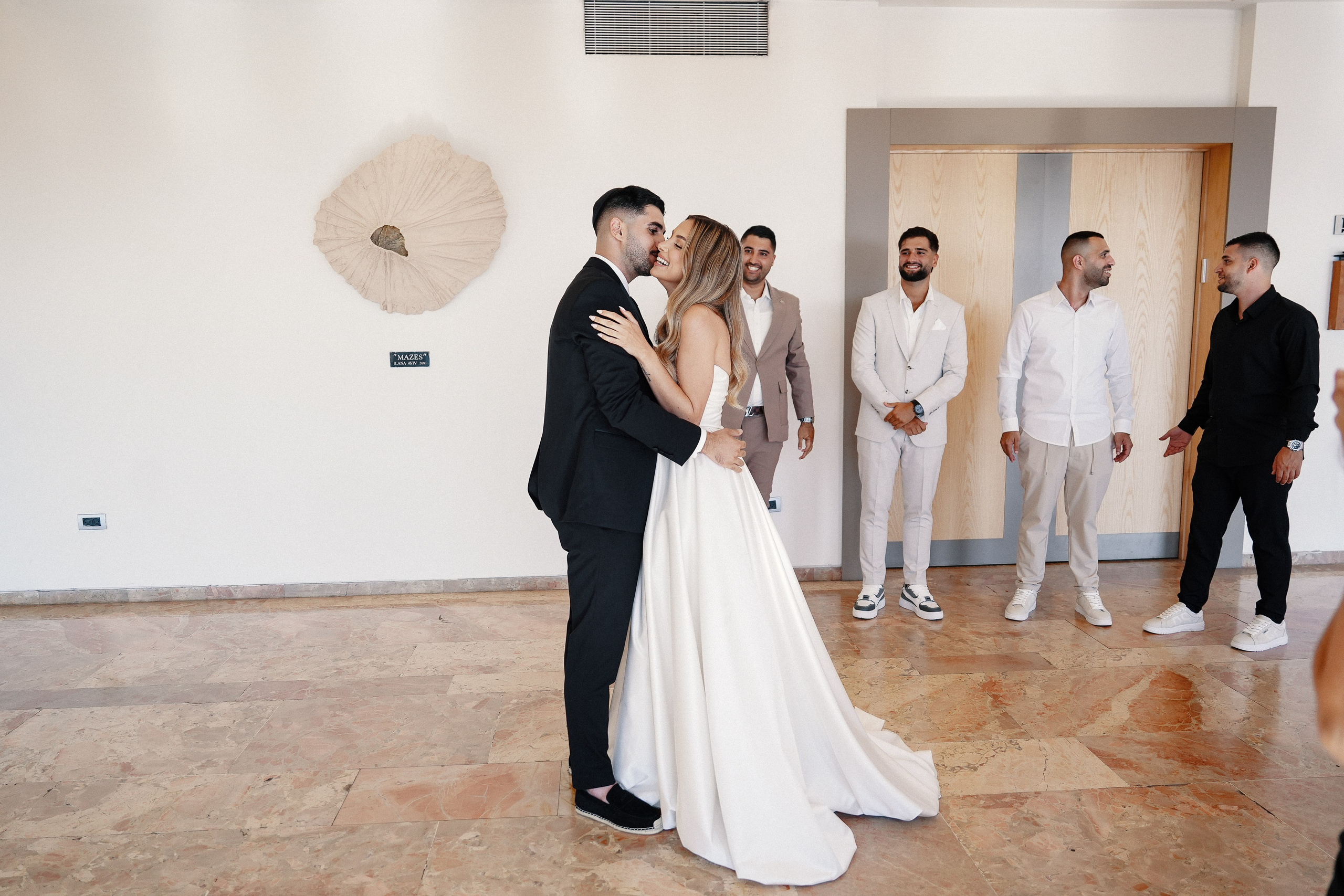 Dana and Idan. Dmitry Gorodetsky Event Photographer