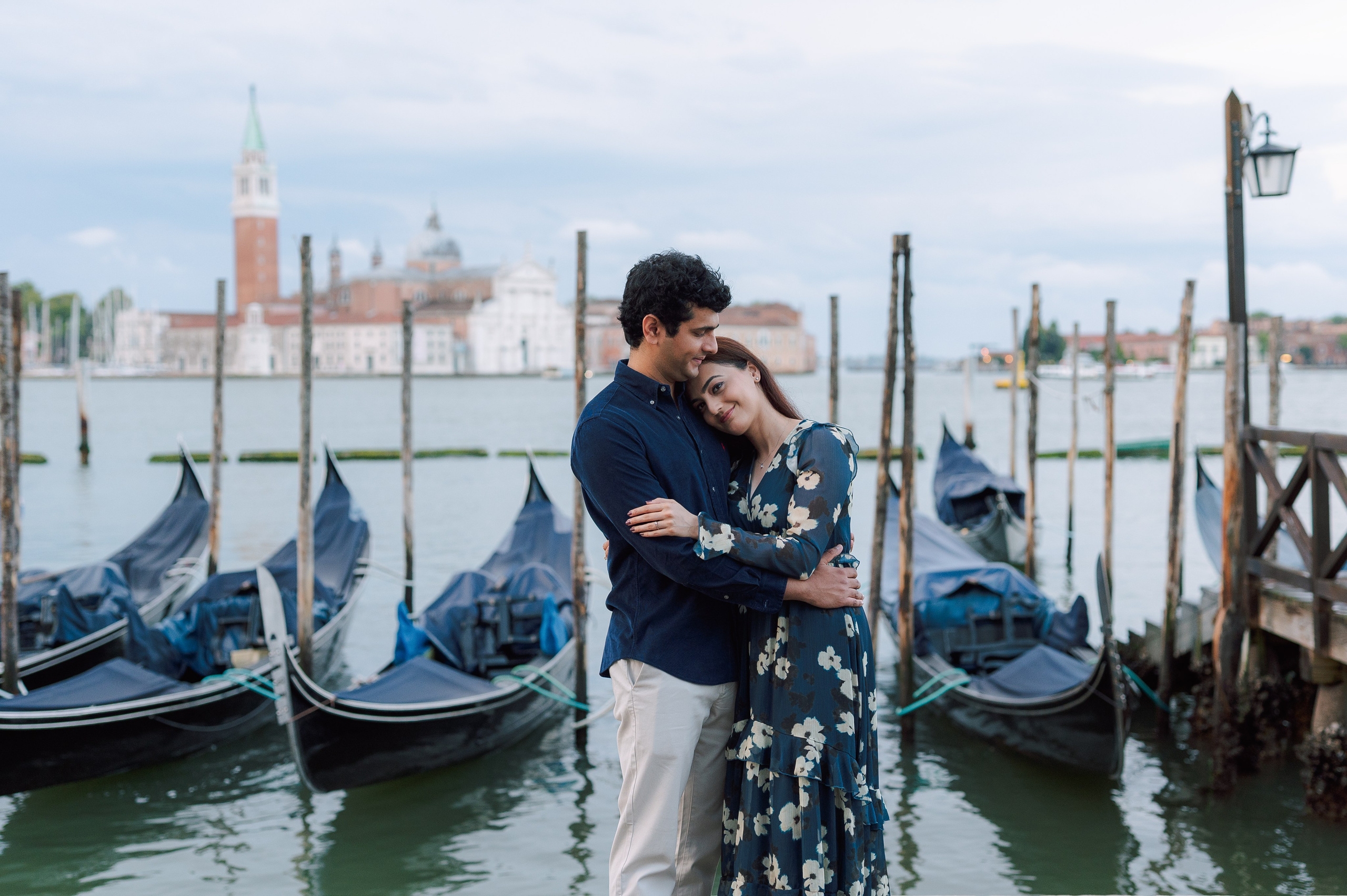Ruhma&Taimoor. Photographer in Venice Anna Terzi