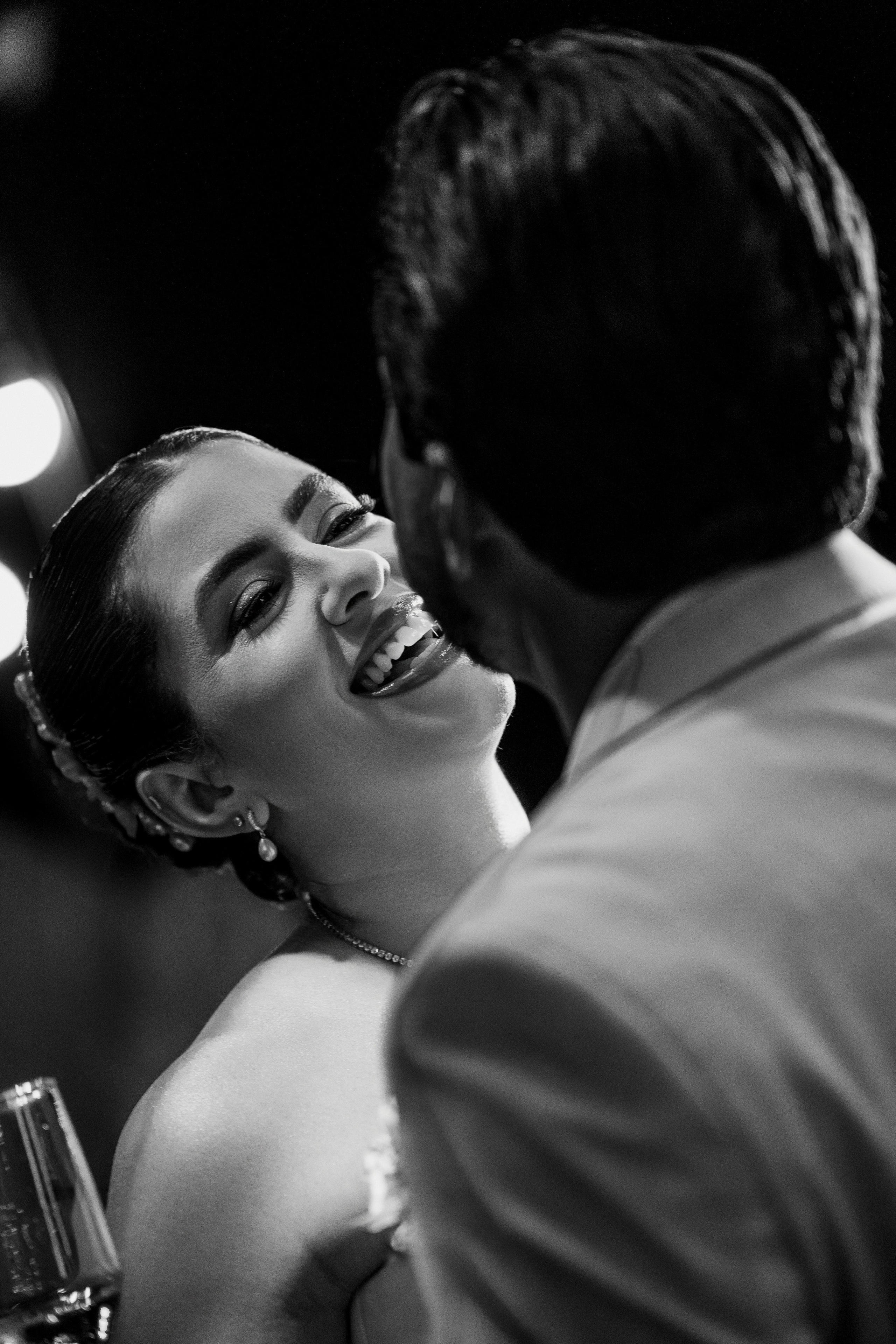 Thuany e Evandro. Rodrigo Mariano