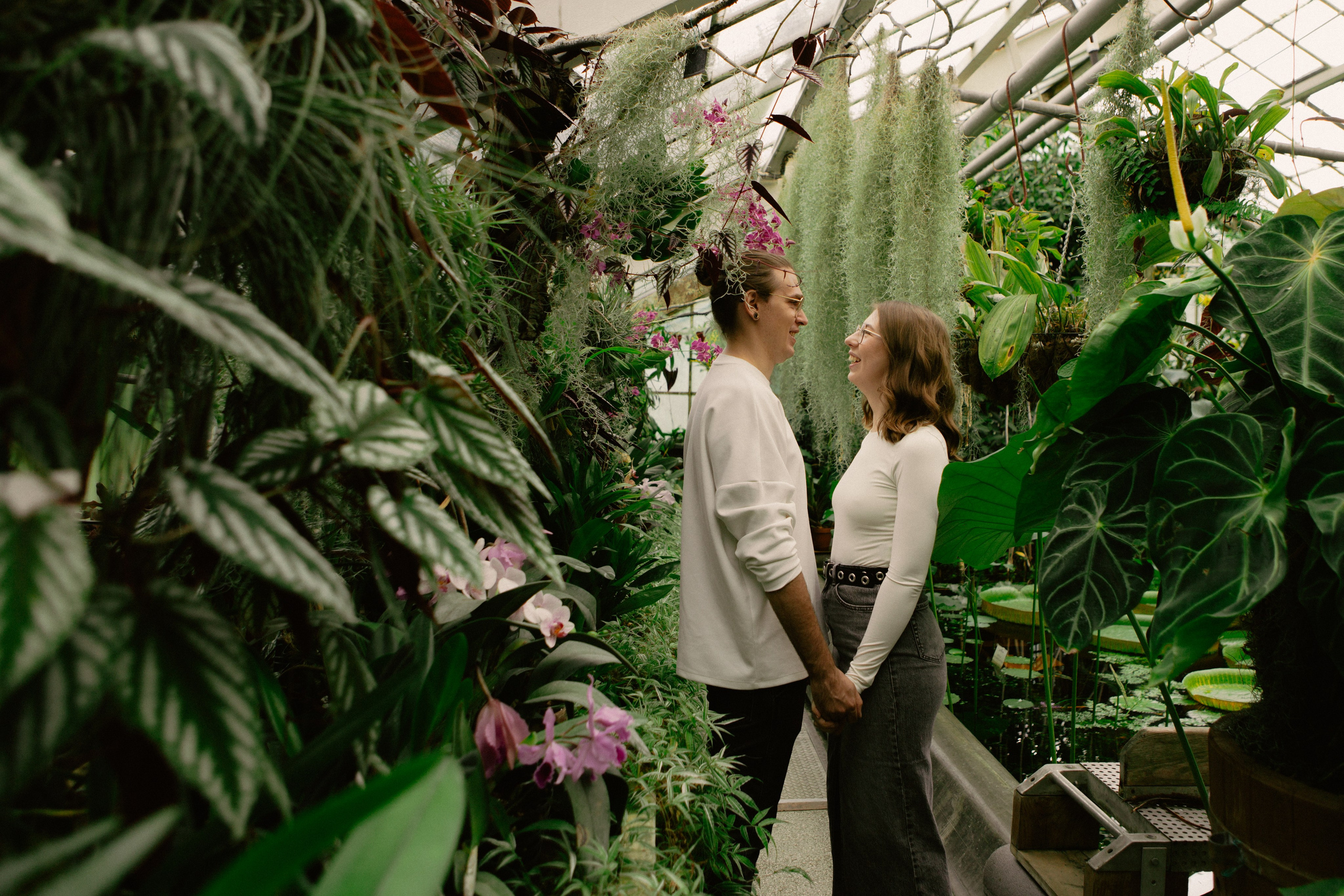 Виктория и Филипп. Фотограф в Кракове Надежда Харитоненко