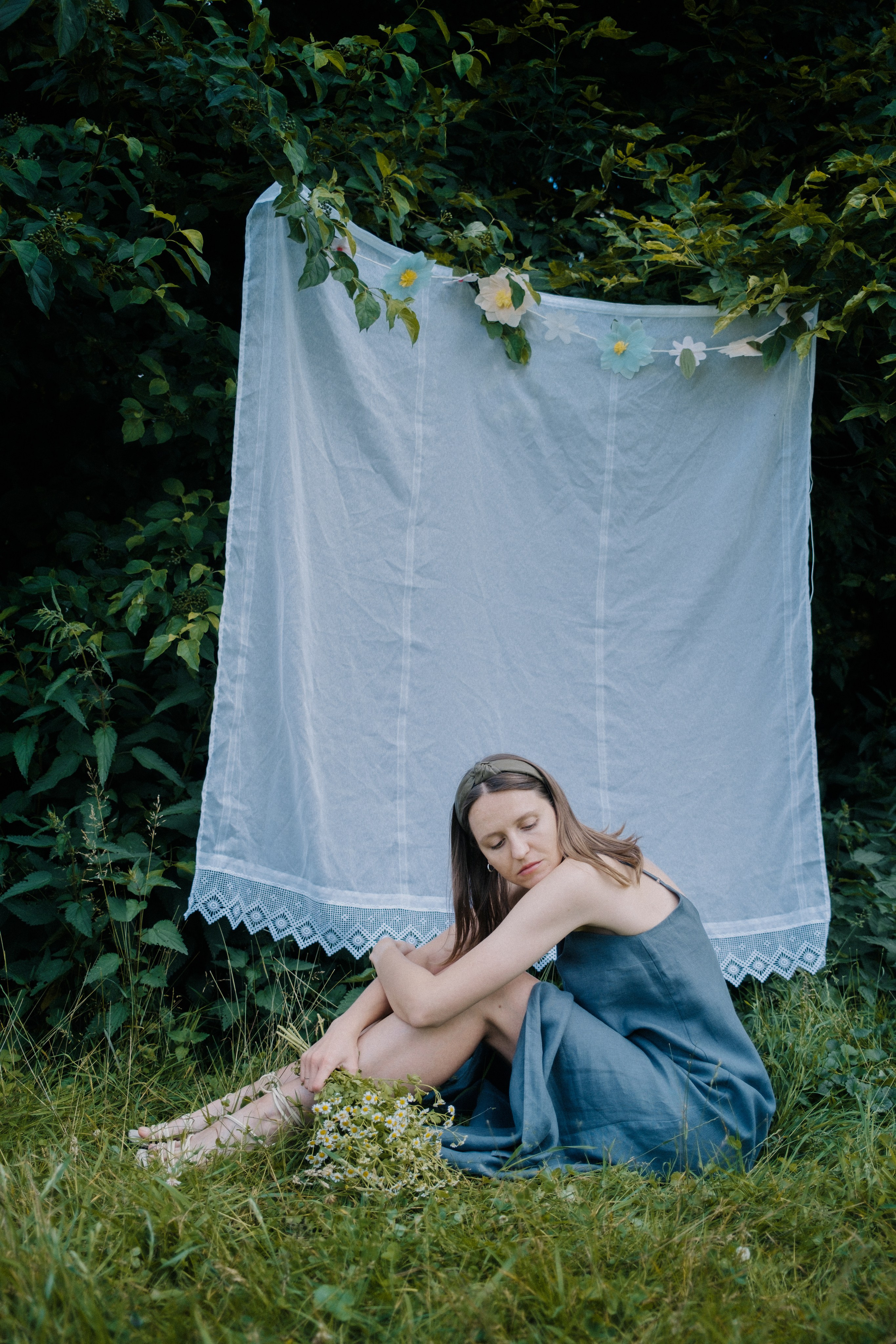 Girls Picnic photoshoot. Professional Photographer in Berlin — Portraits, Love Story, Events, F