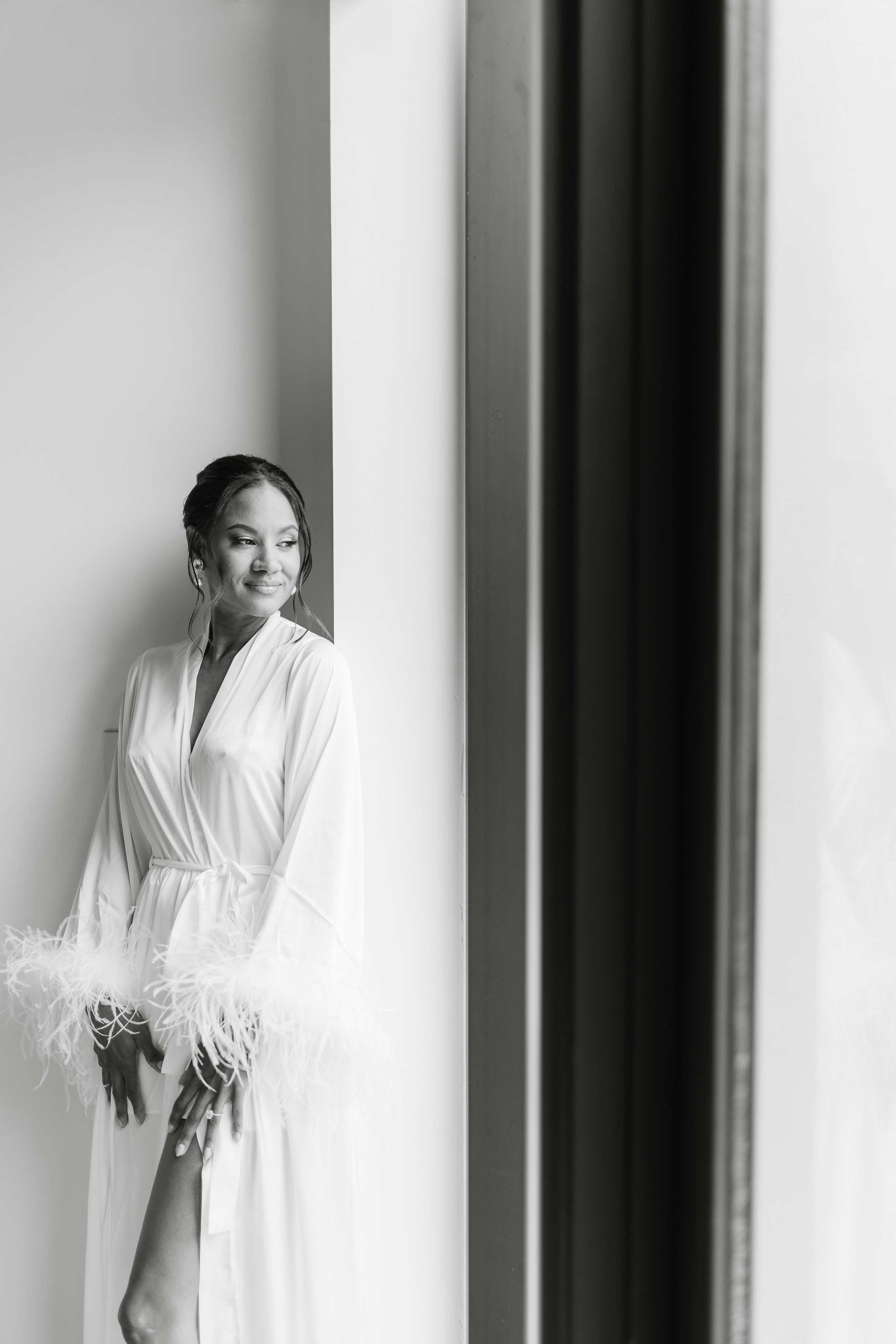 Rosandi & John’s Elegant Wedding at the Rubell Museum. YES I DO PRODUCTION — Wedding photography&videography