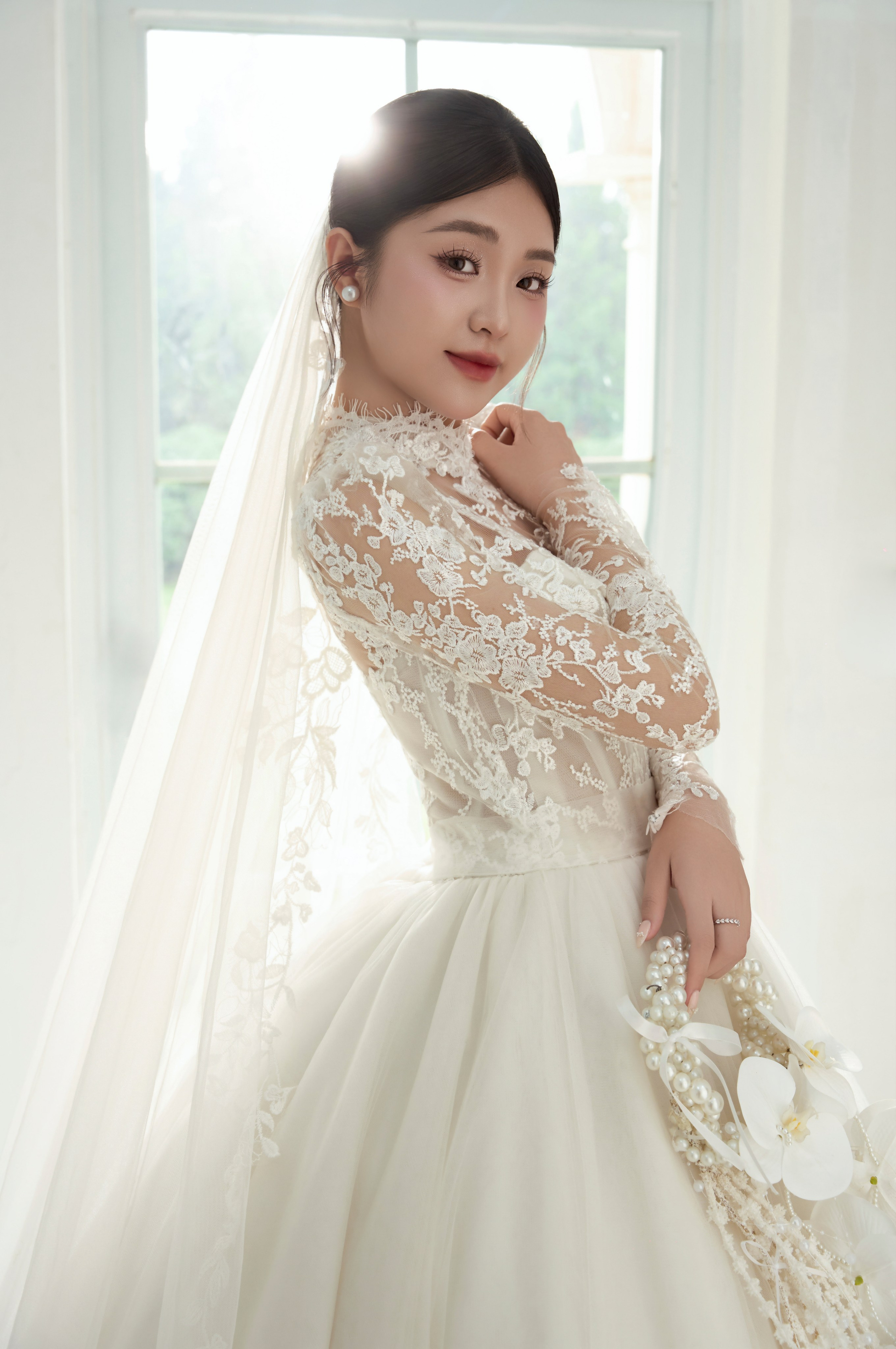 Prewedding Bao Nhi & Minh Hieu. Glam Wedding Studio