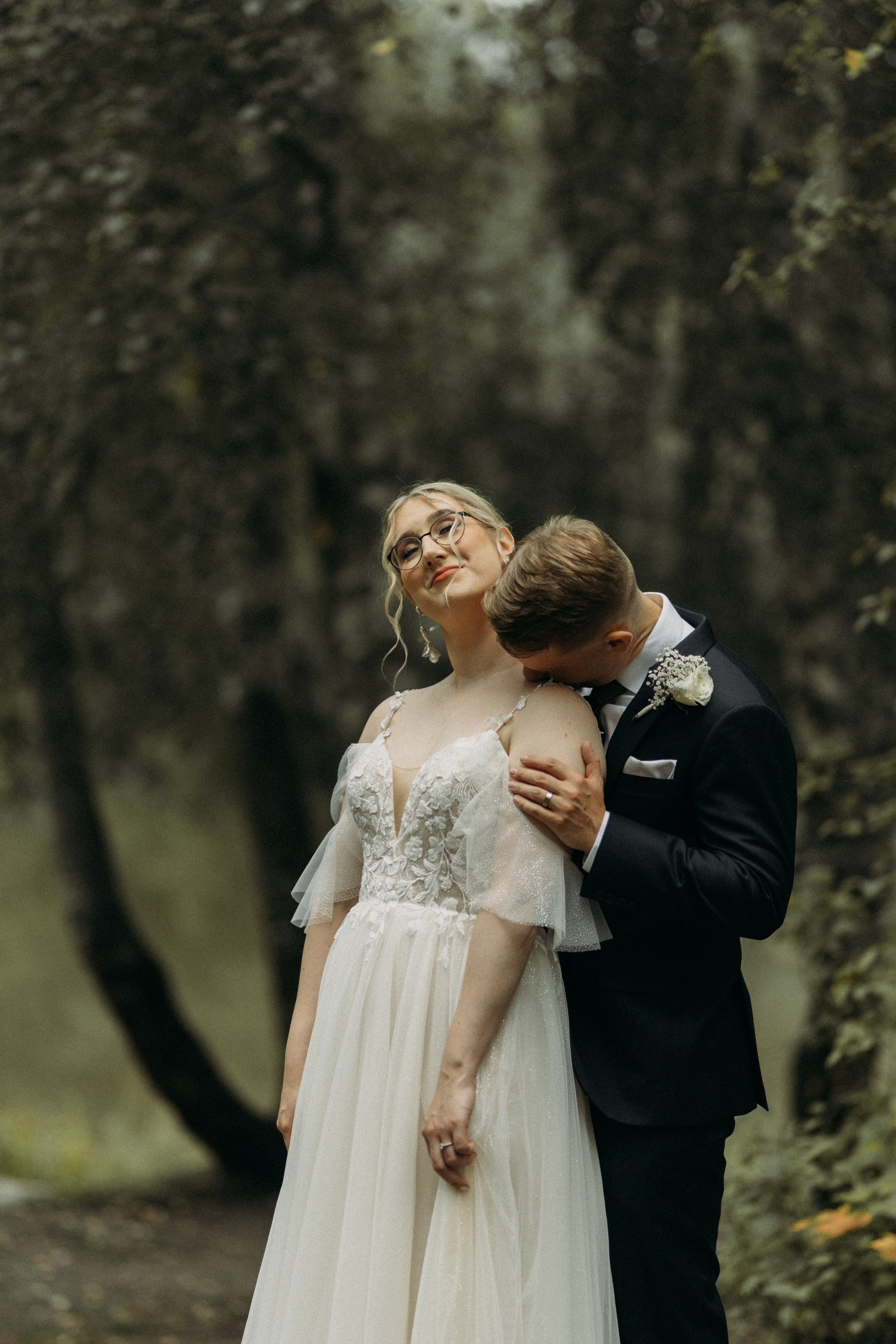 C&A. Wedding and portrait photographer in Helsinki Vickan O