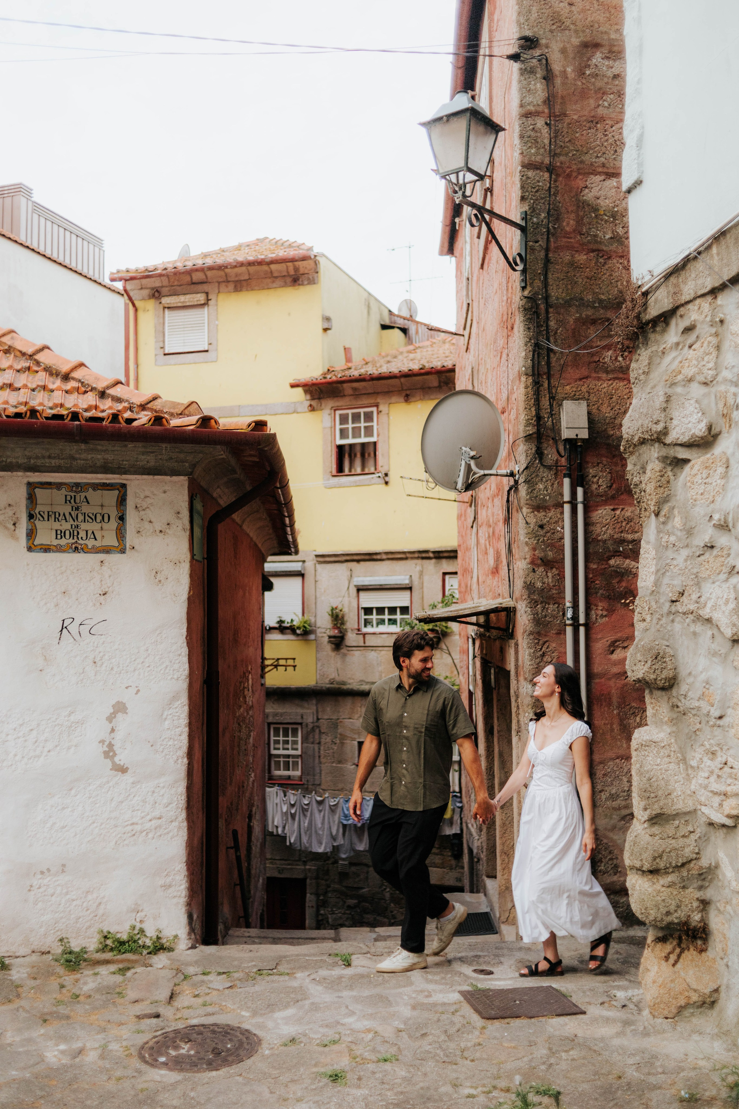 Michael & Brianne / Engagement Session. Philipe Fotografia