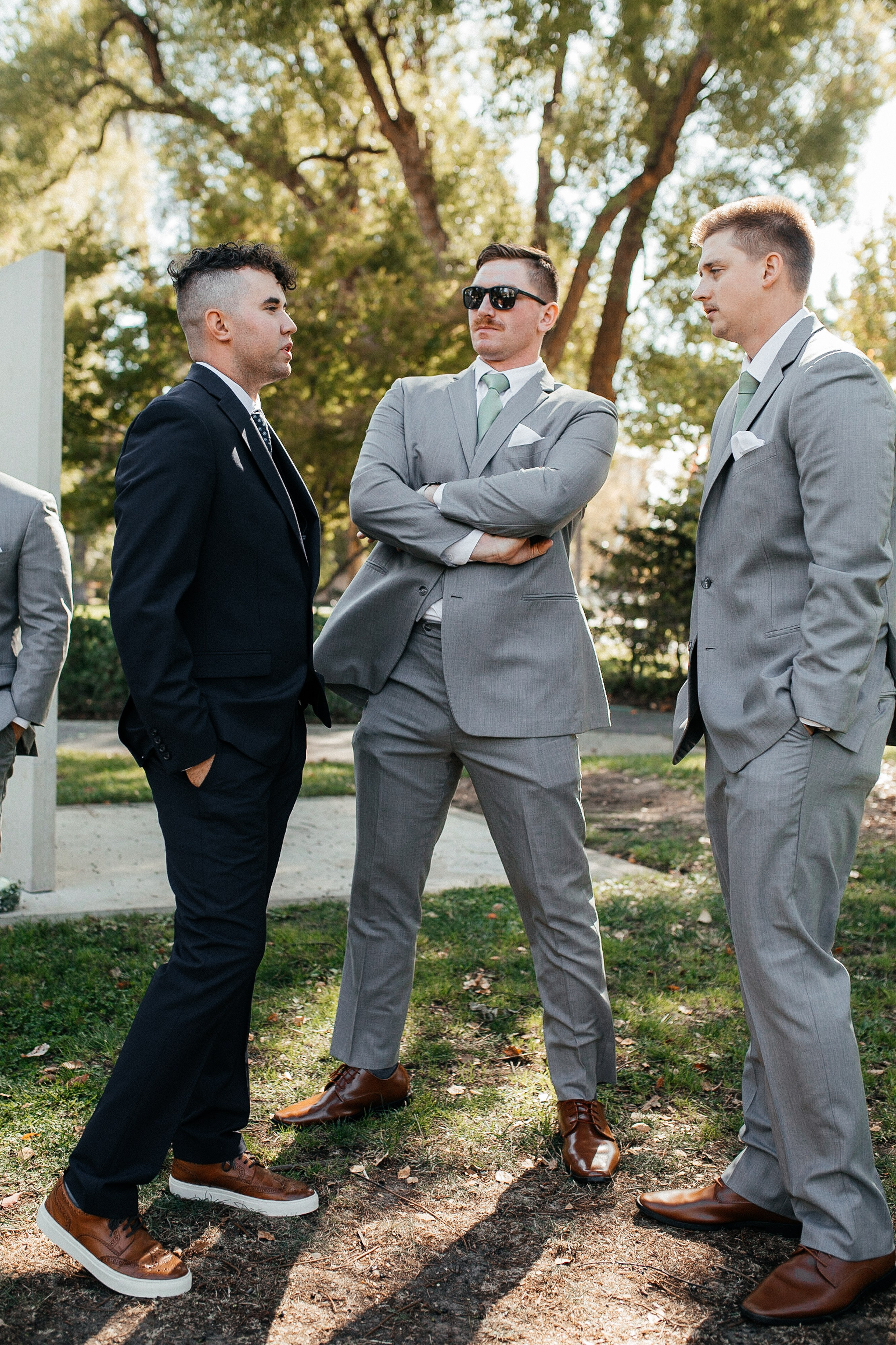 Zachary & Julie. Wedding Photography & Videography San Francisco, Sacramento