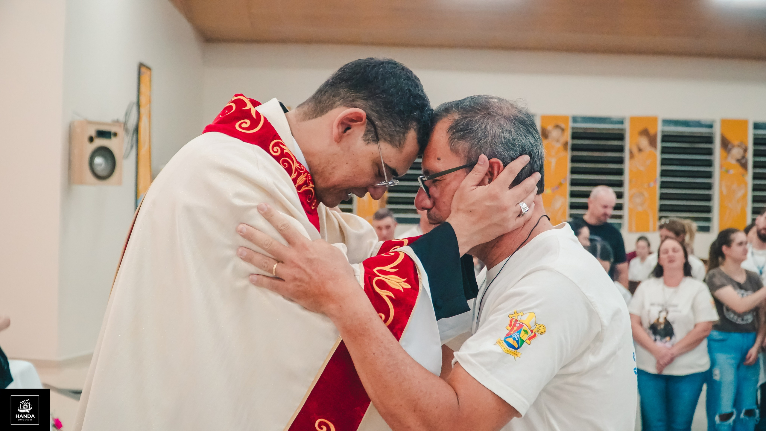 Missa de Passagem Fraters. Handa Produções