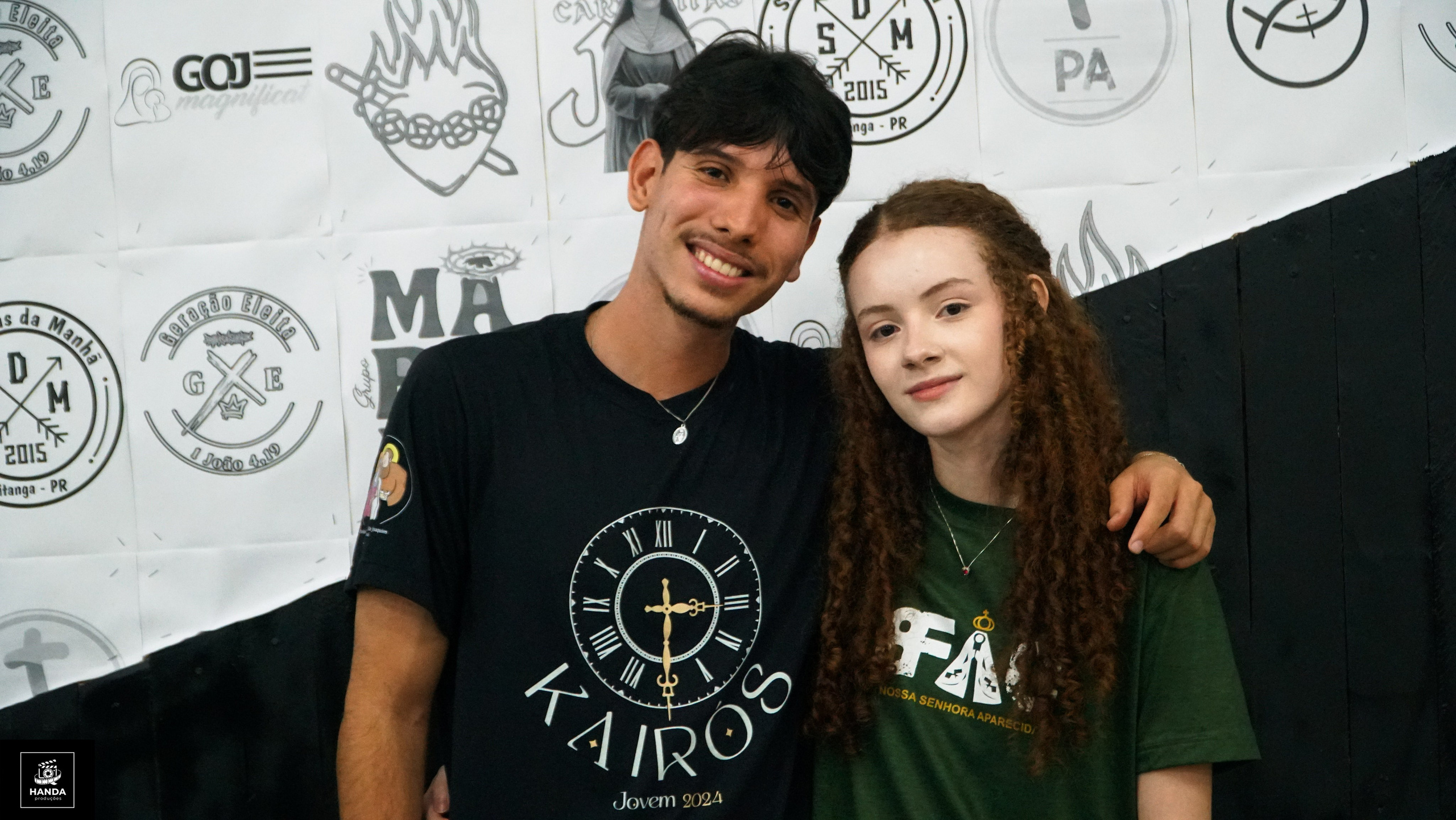 Encontrão 2026. Handa Produções