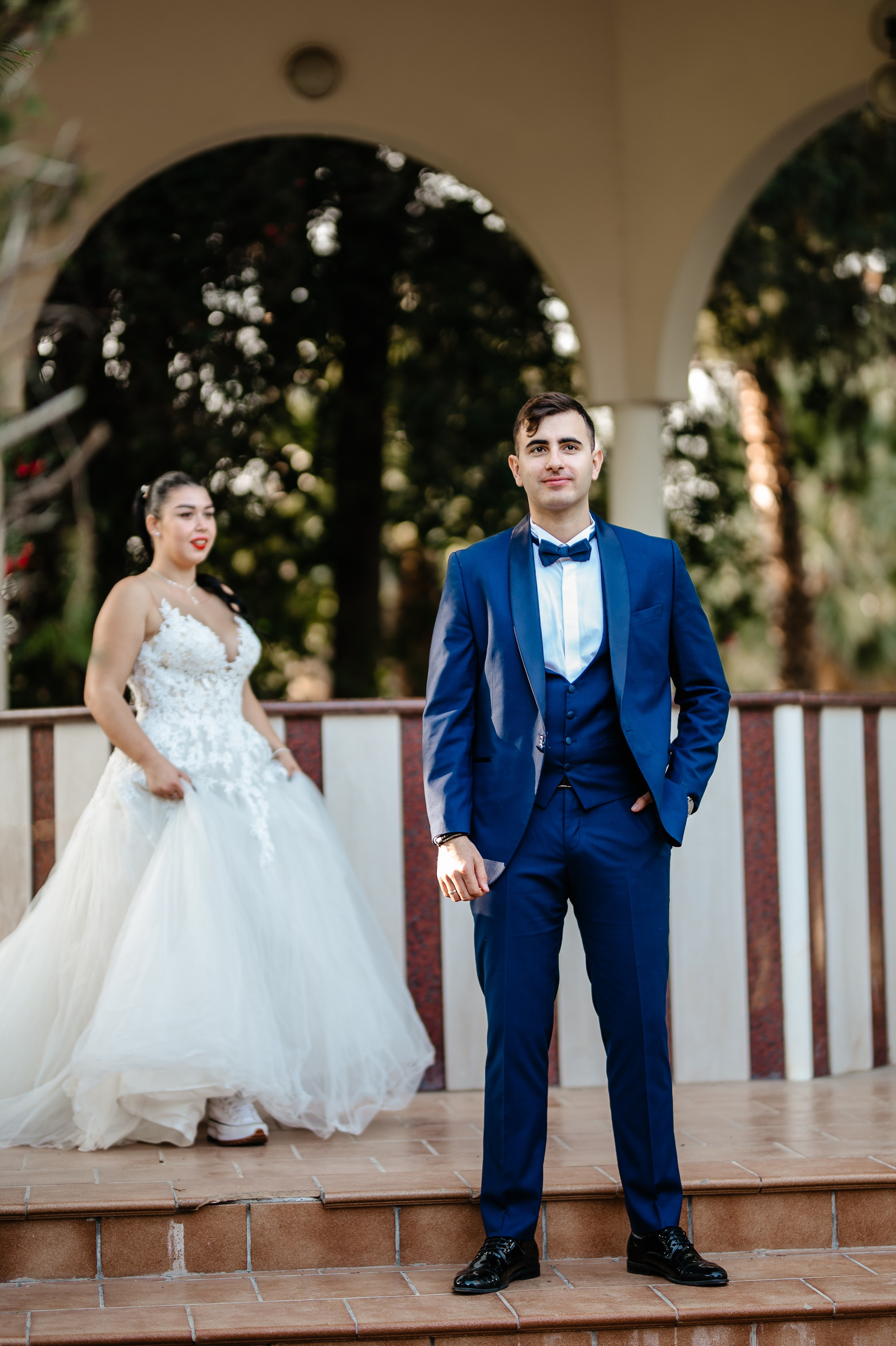 Nikolas & Cristina. AdrianOltean.wfolio.pro