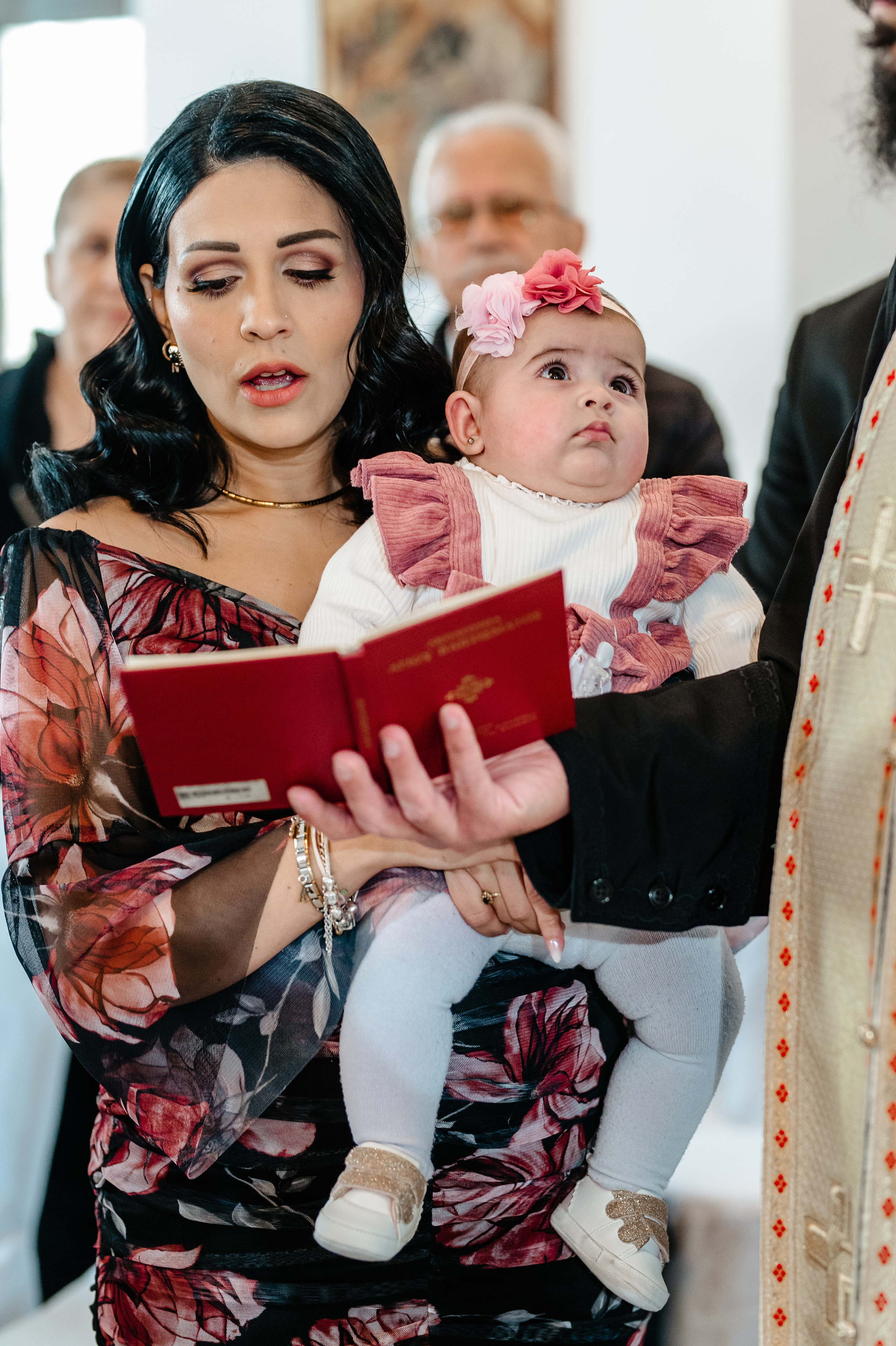 Baptism Xristina. AdrianOltean.wfolio.pro
