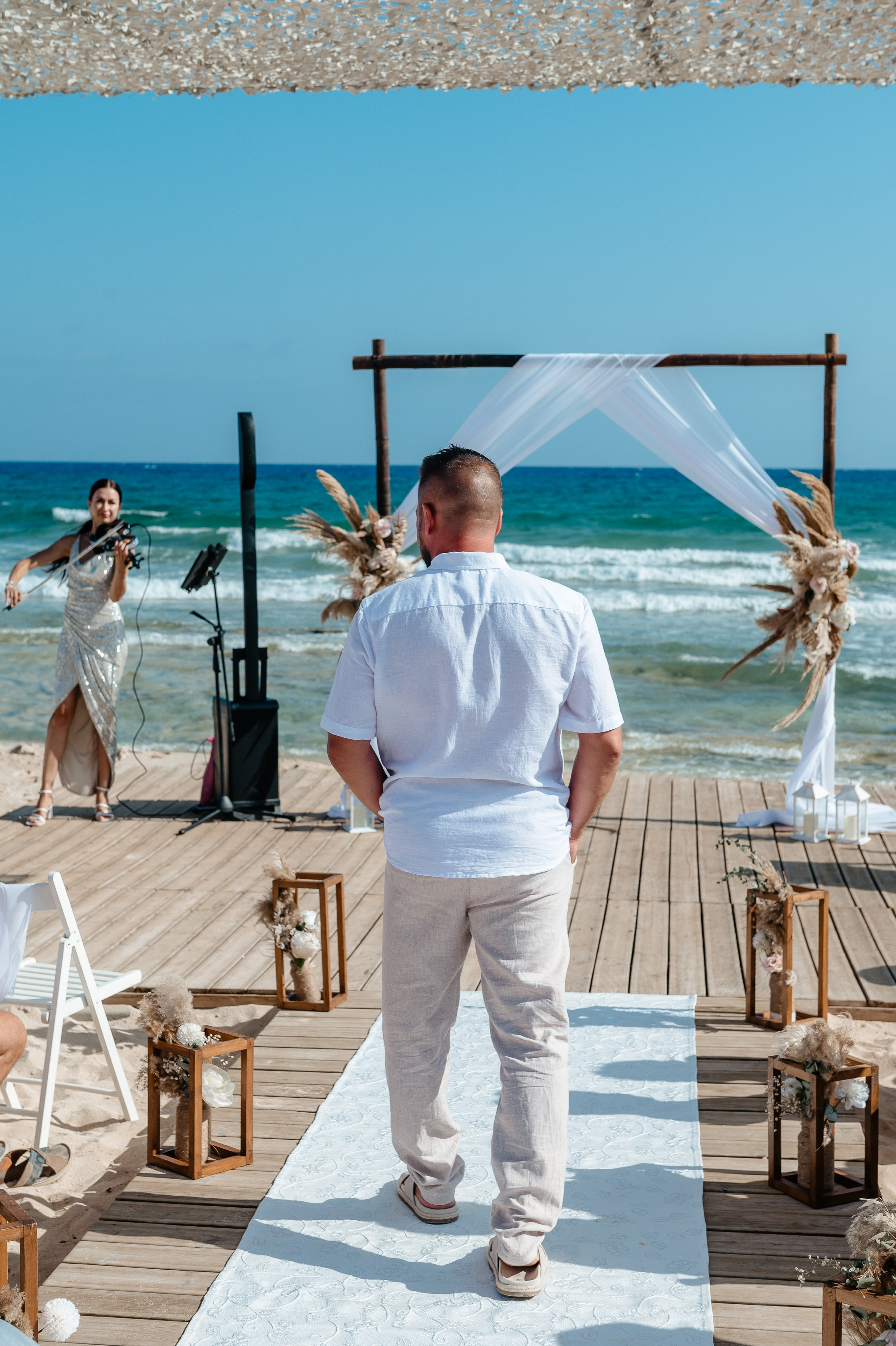 Siren’s ceremony. AdrianOltean.wfolio.pro