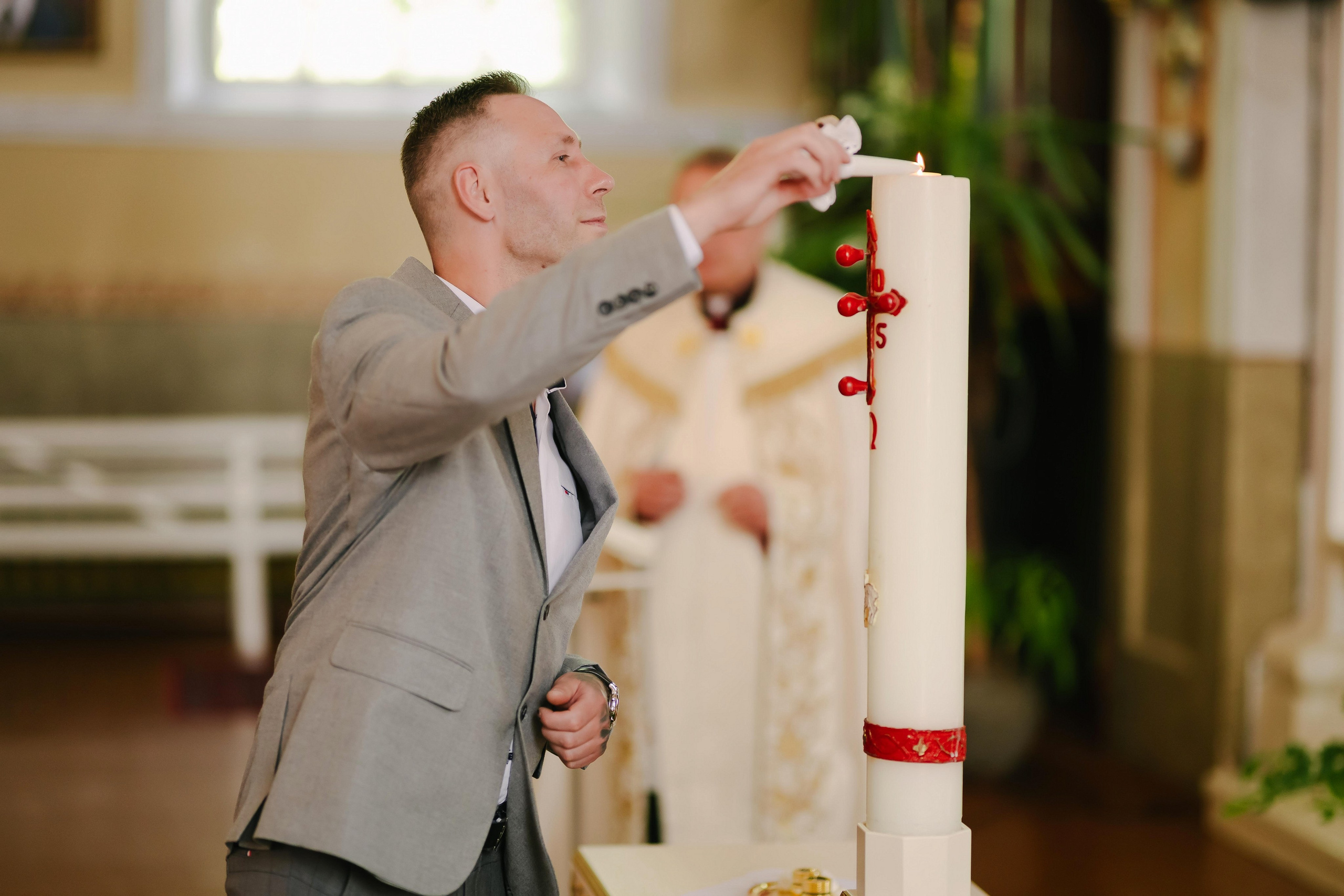 Rojaus krikštynos. Rokas Baranauskas fotografija