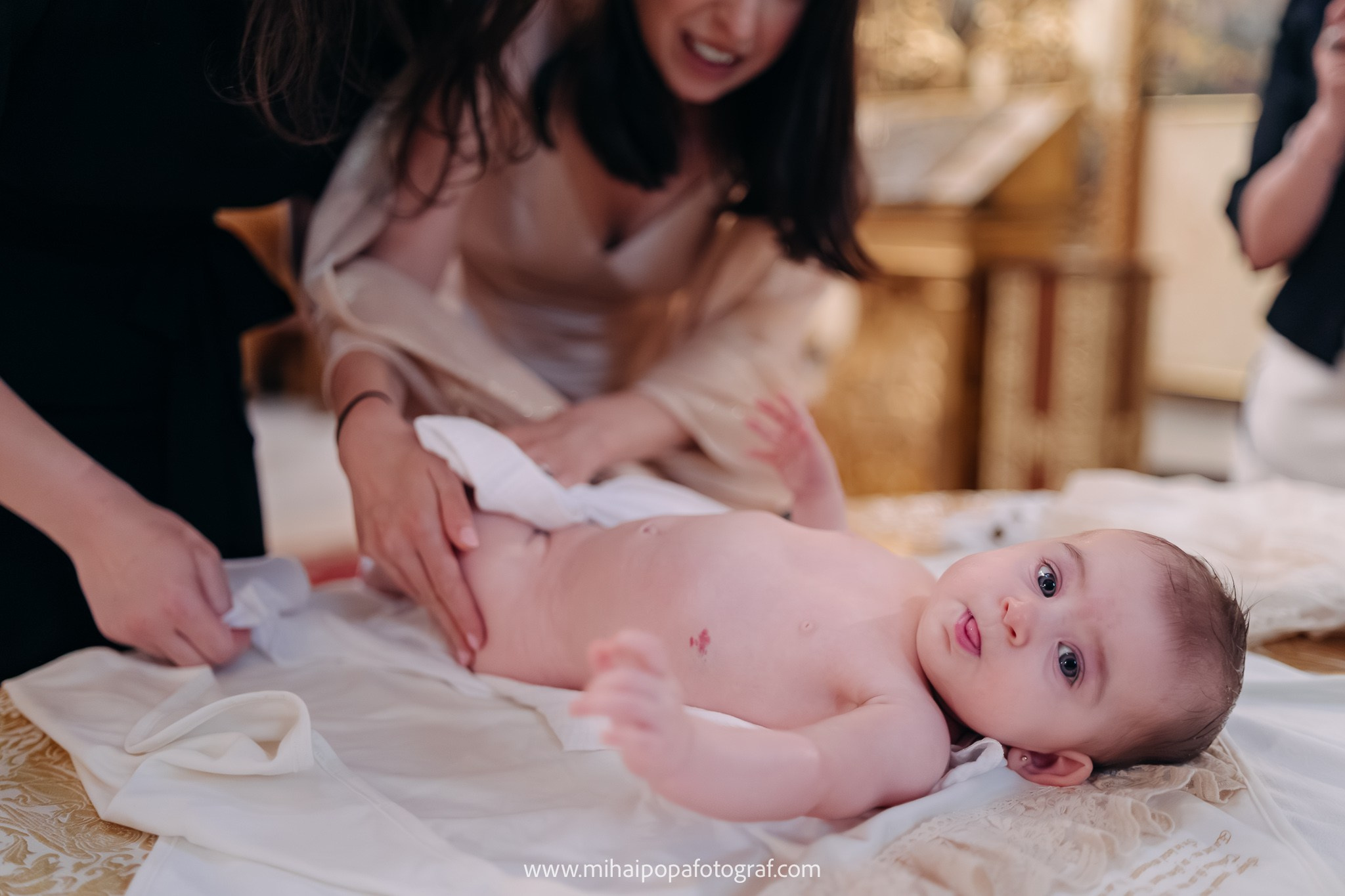 Botez - Sophia. Mihai Popa |Wedding Photographer | Worldwide | Bucharest