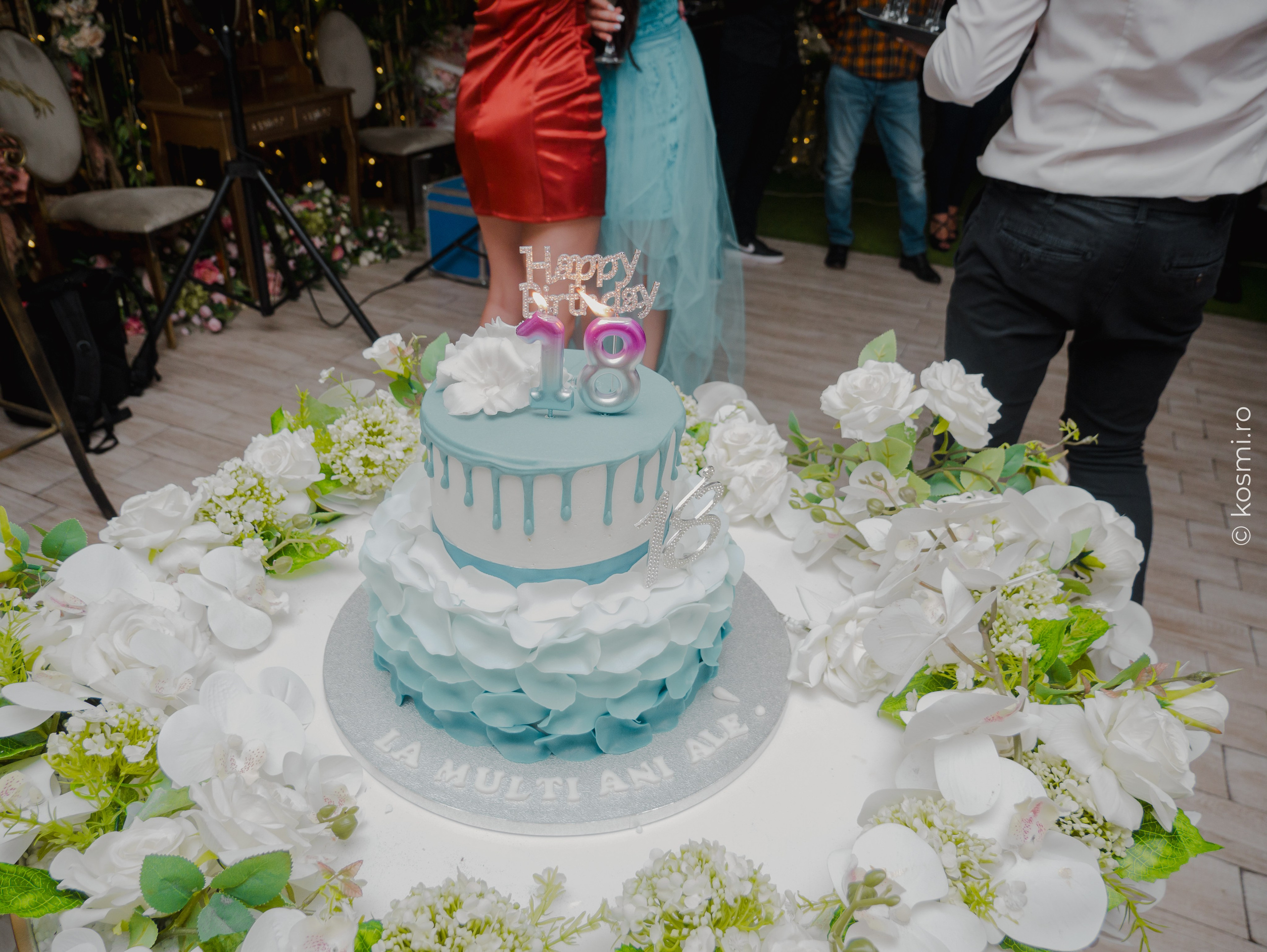 Majorat Alexandra. Kosmi