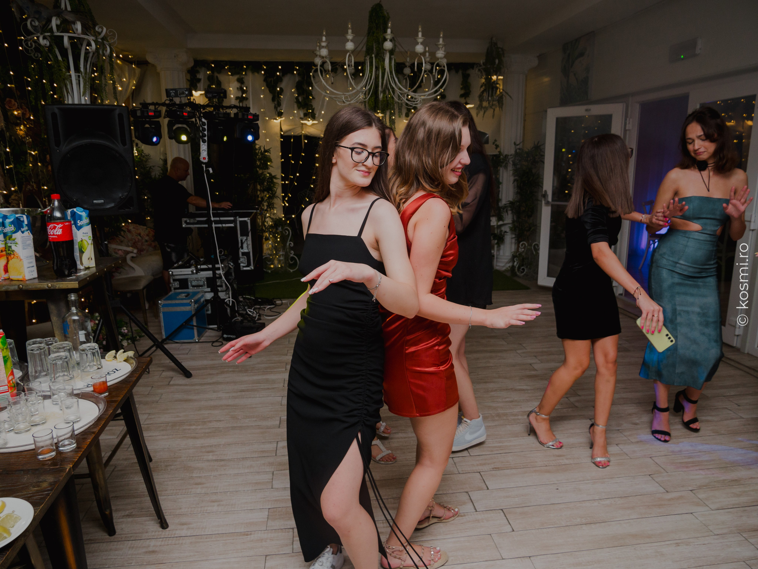 Majorat Alexandra. Kosmi