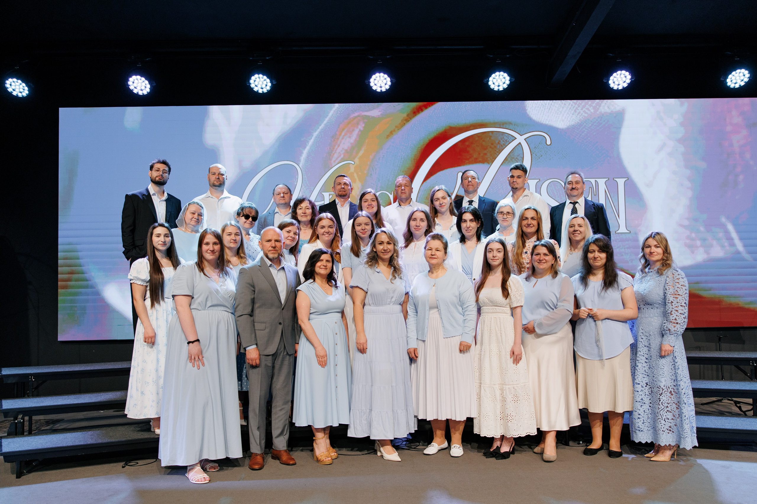 Easter Sunday 2026. Smirna Christian Church